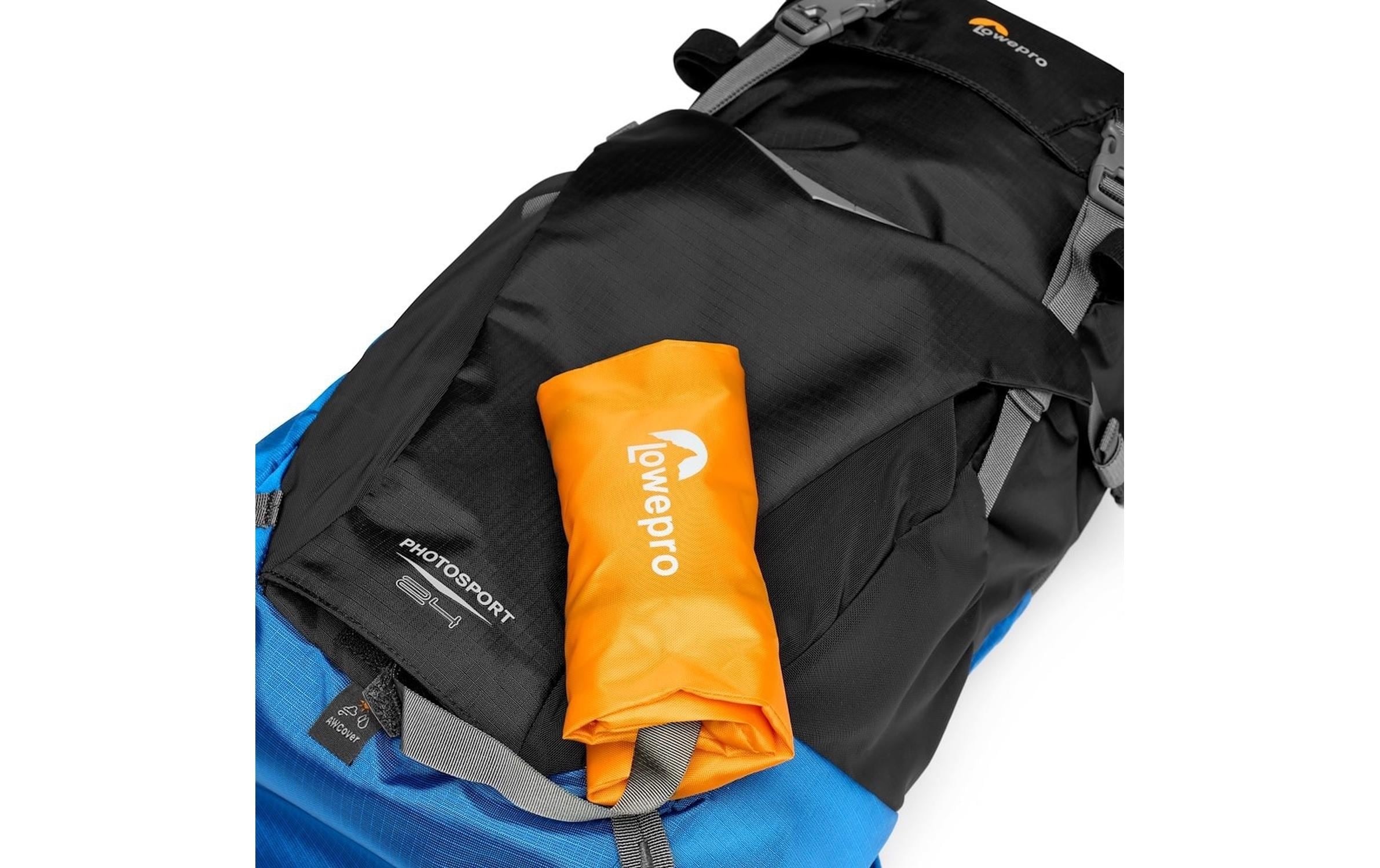 Lowepro Fotorucksack »PhotoSport BP 24L AW III (GRL)«