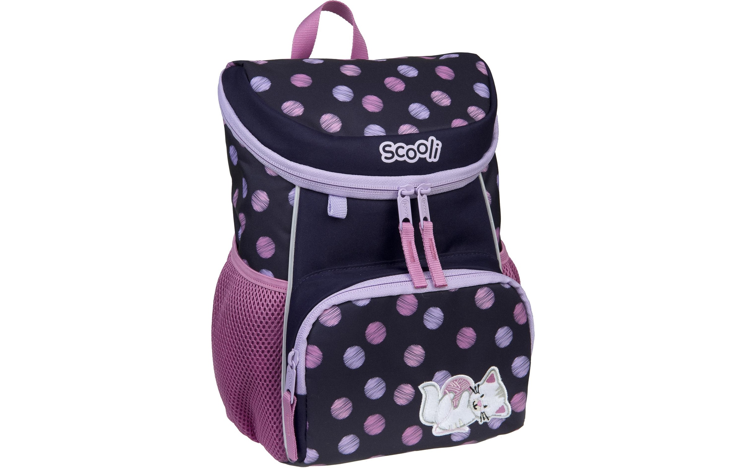 Scooli Kinderrucksack »Katze 8«