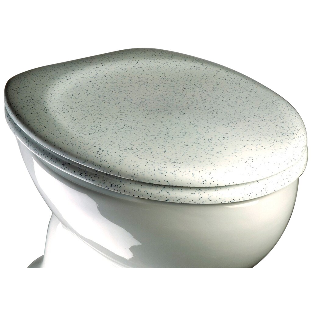 ADOB WC-Sitz »Royal granit«, passend auf alle Standard WCs