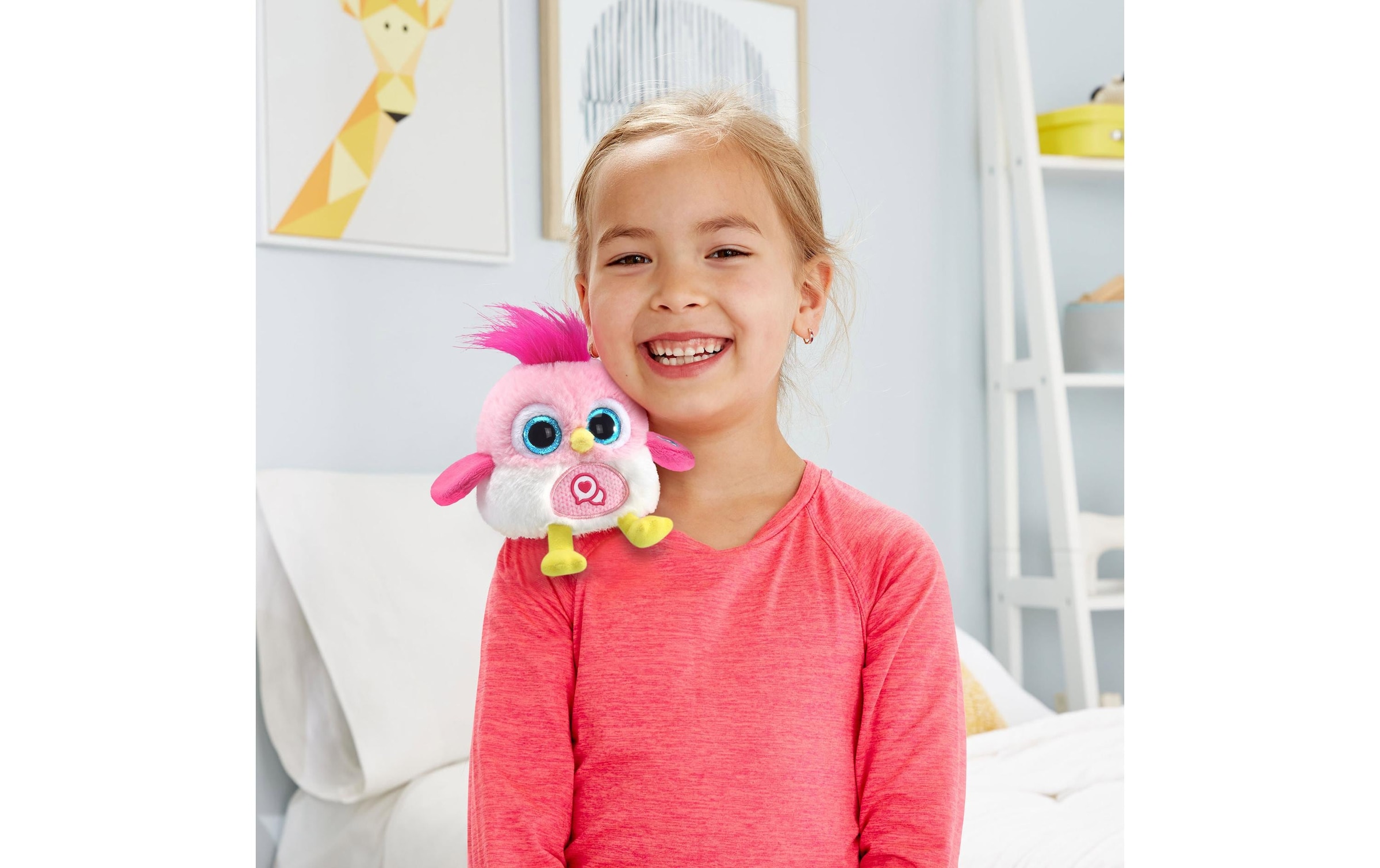 Vtech® Plüschfigur »Lolibirds – Momo -DE-«