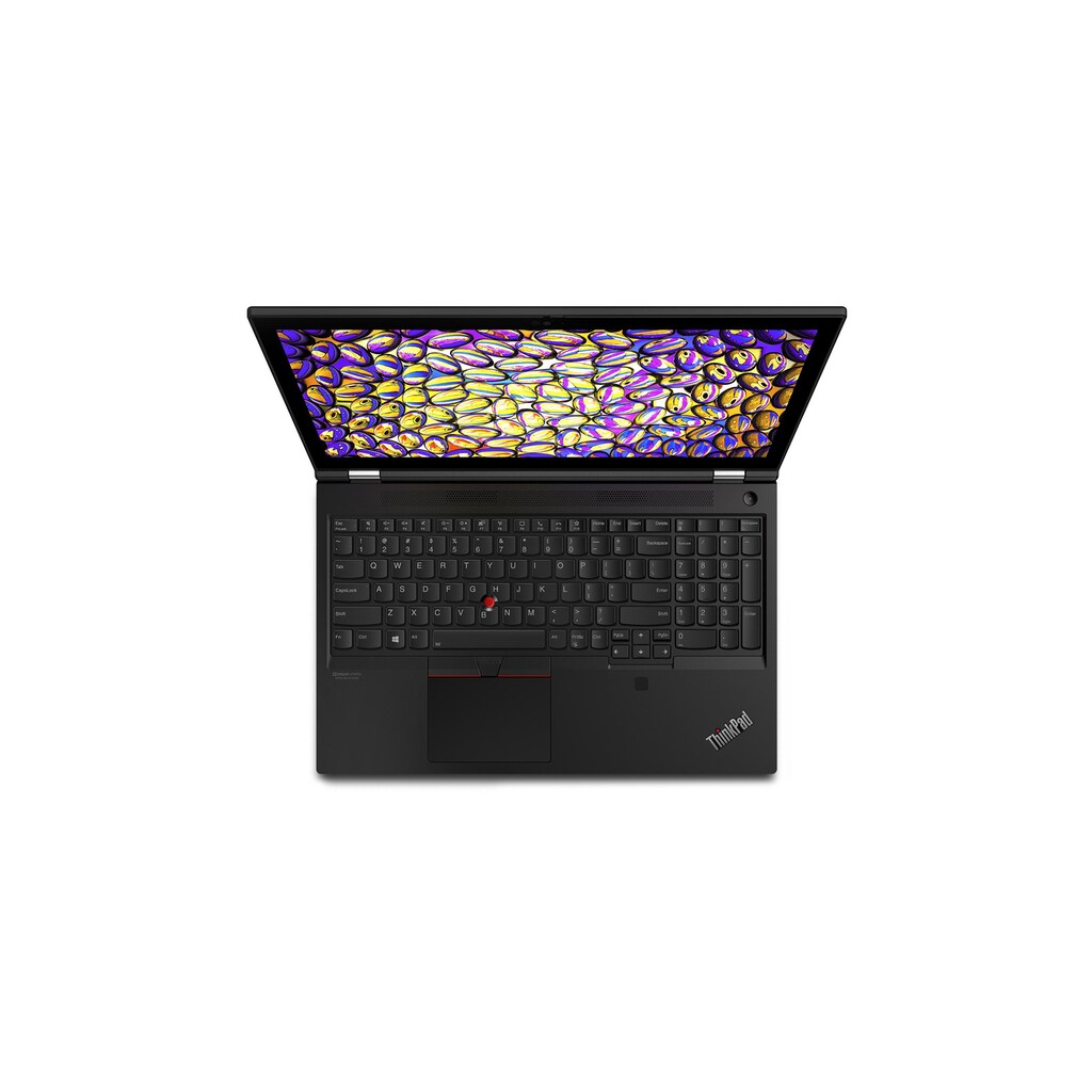 Lenovo Notebook »ThinkPad P15 Gen. 1«, / 15,6 Zoll, Intel, Core i7, 512 GB SSD