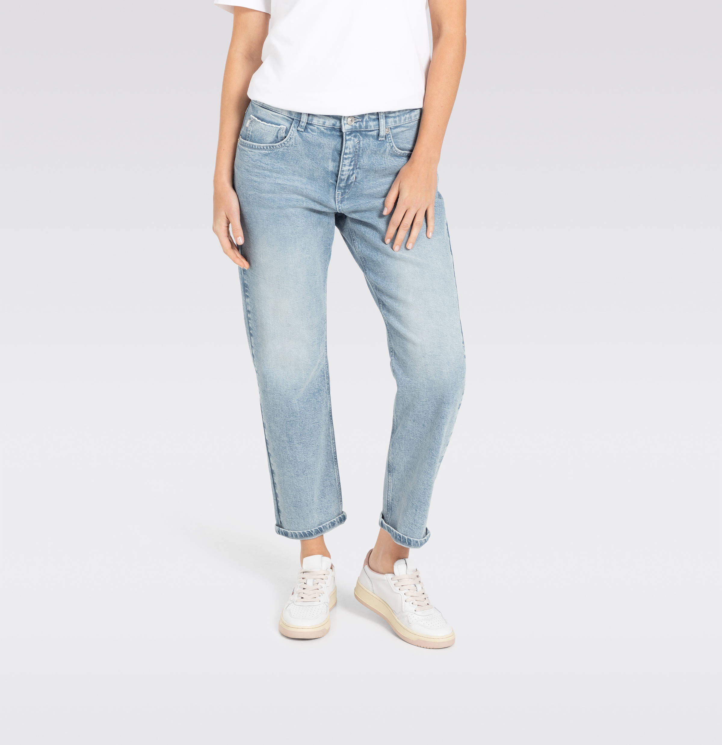 MAC 5-Pocket-Jeans, mit Stretch