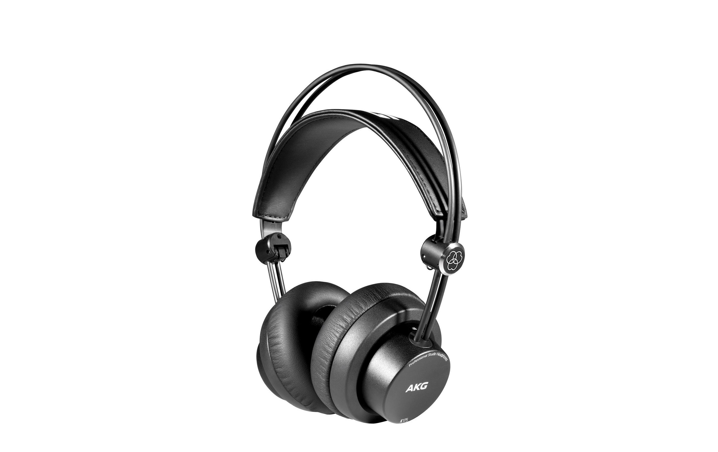 Image of Ackermann - AKG On-Ear-Kopfhörer »K175 Schwarz« einkaufen bei Ackermann Versand Schweiz