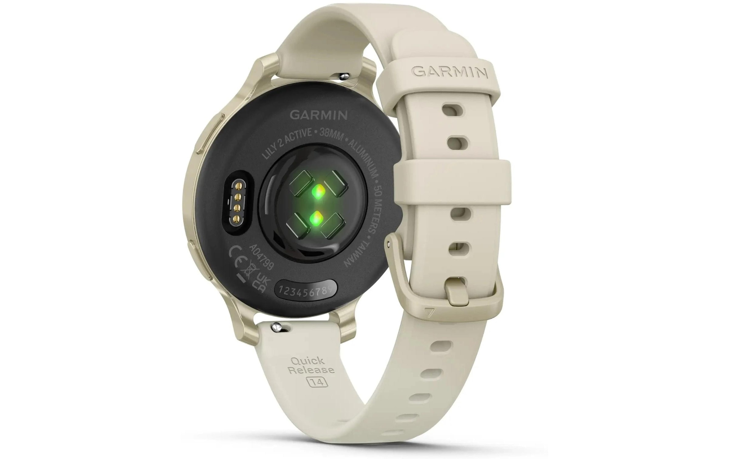 Garmin Smartwatch »Lily 2 Active«,)