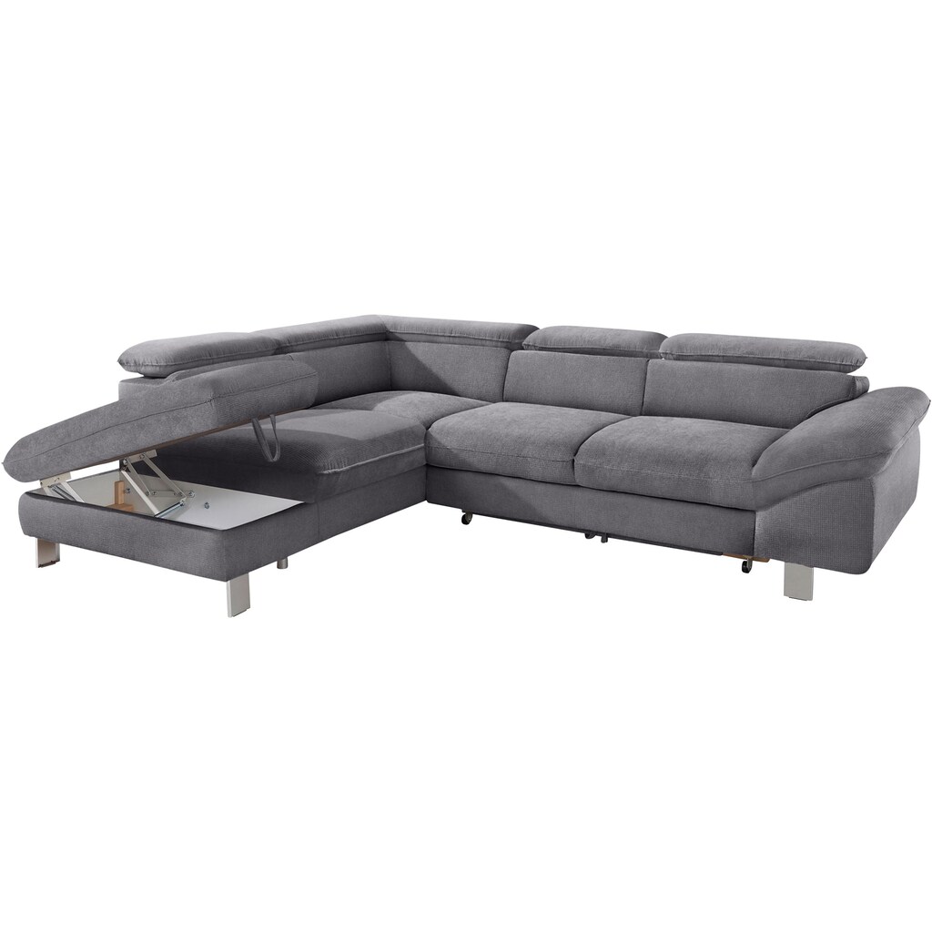 COTTA Ecksofa »Driver«