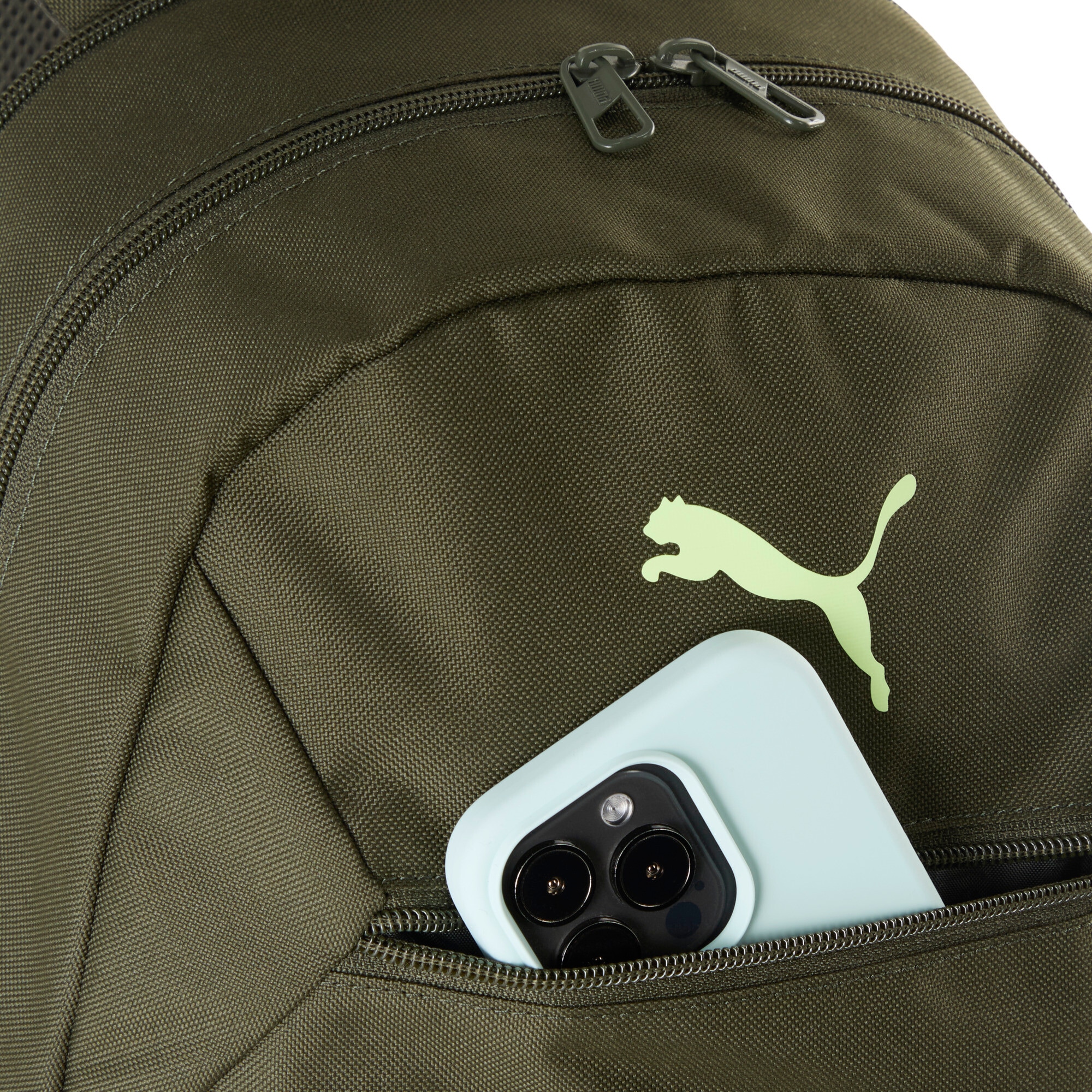 PUMA Rucksack »FUNDAMENTAL BACKPACK«