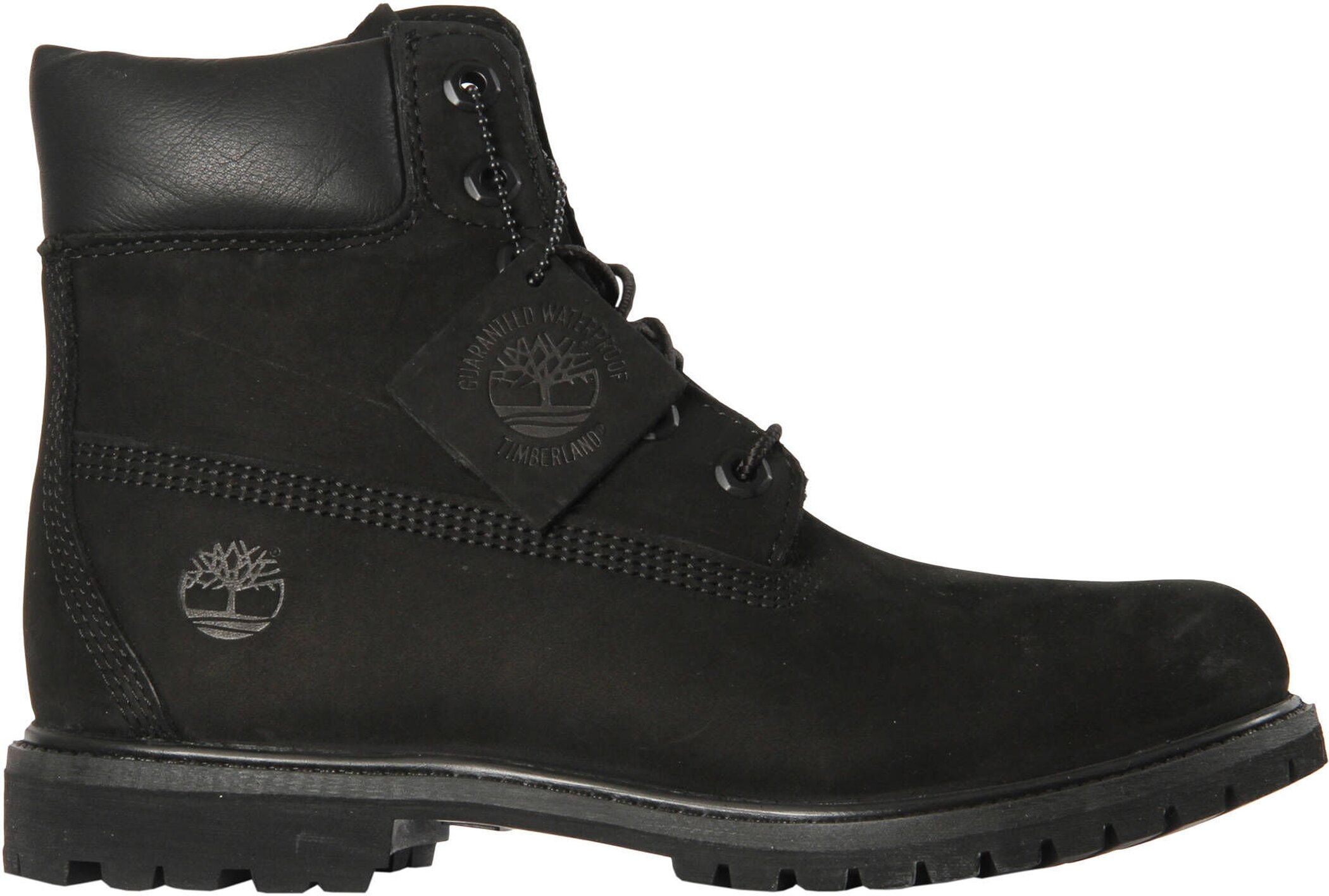 Timberland Schnürboots »Timberland Premium 6 INCH LACE UP«, Winterstiefel, Schnürstiefel, Winterschuhe, wasserdicht