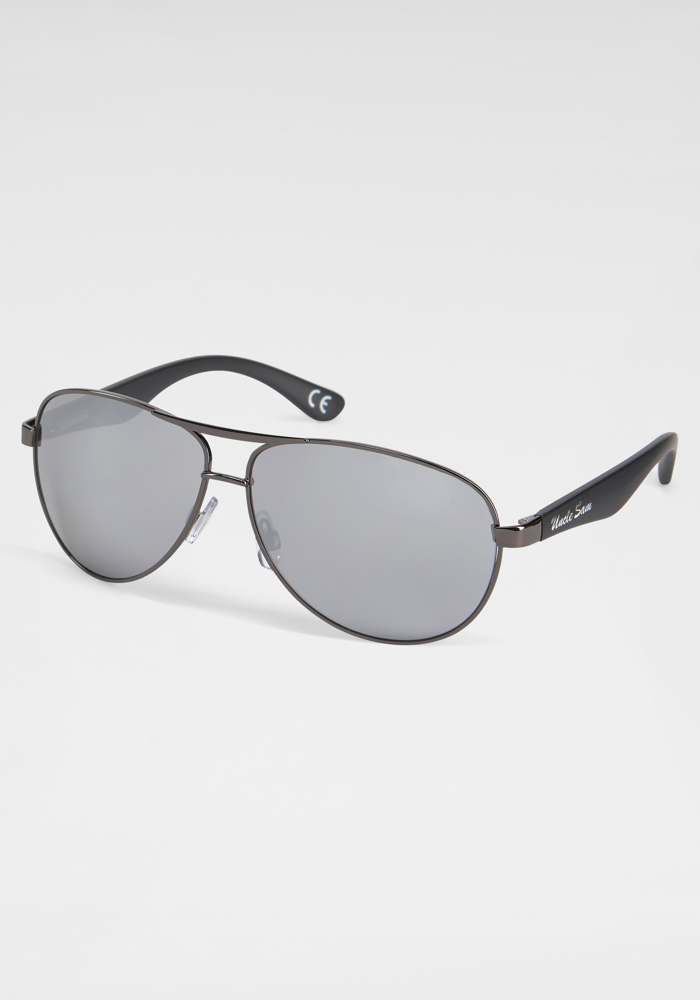 Uncle Sam Pilotenbrille, Aviator-Style online Jelmoli-Versand bestellen 