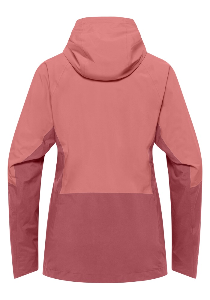 Jack Wolfskin 3-in-1-Funktionsjacke »GLAABACH 3IN1 JKT W«, mit Kapuze
