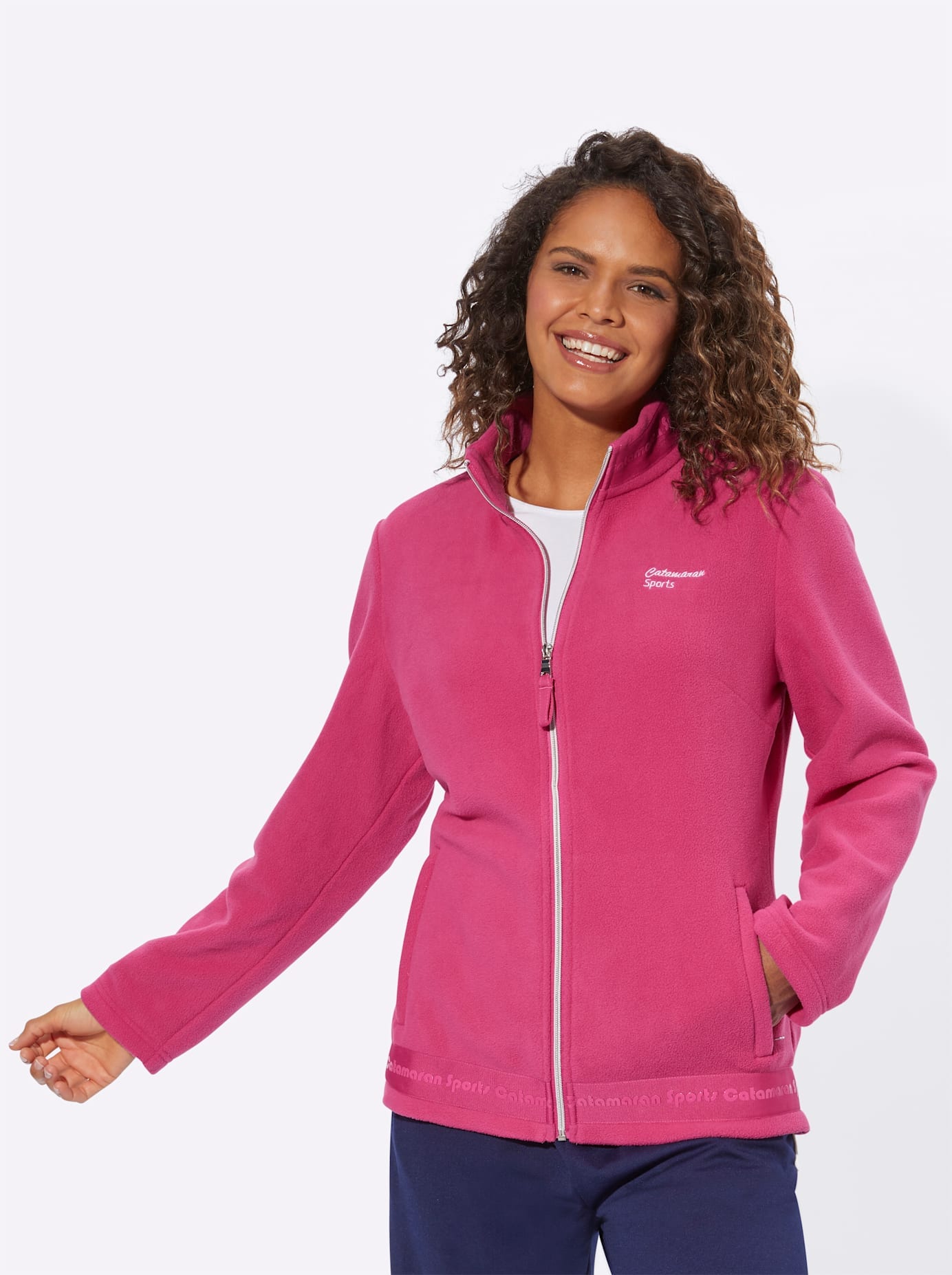 Catamaran Fleecepullover