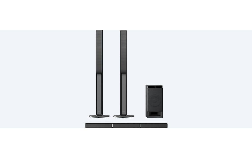 Sony Soundbar »HT-RT4«