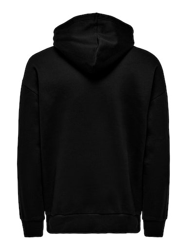 ONLY & SONS Kapuzensweatshirt »ONSDAN LIFE RLX HEAVY SWEAT HOODIE NOOS«