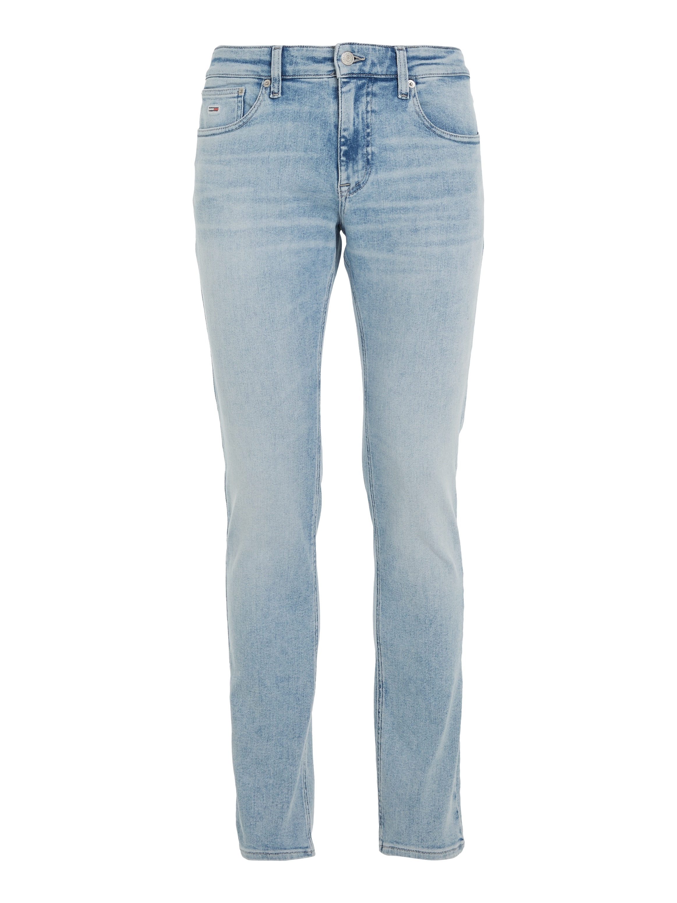 Tommy Jeans Slim-fit-Jeans »SCANTON SLIM«, im 5-Pocket-Style