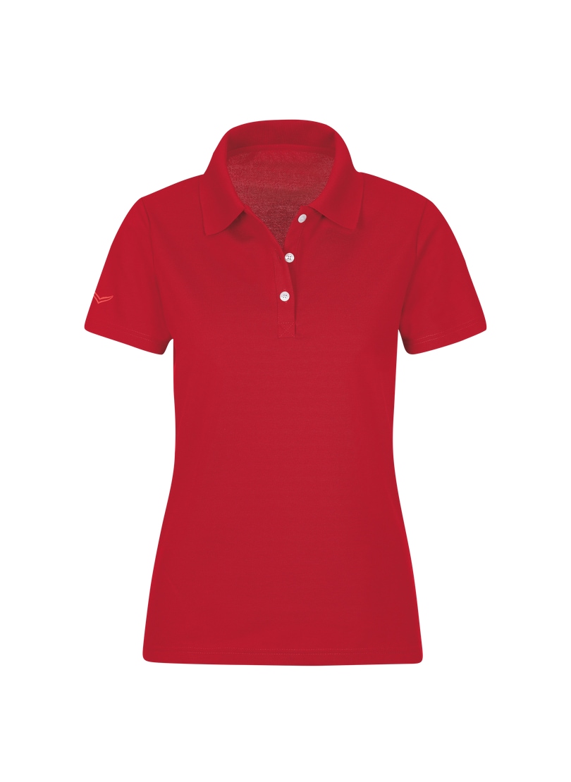 Trigema Poloshirt »TRIGEMA Poloshirt aus Baumwolle«