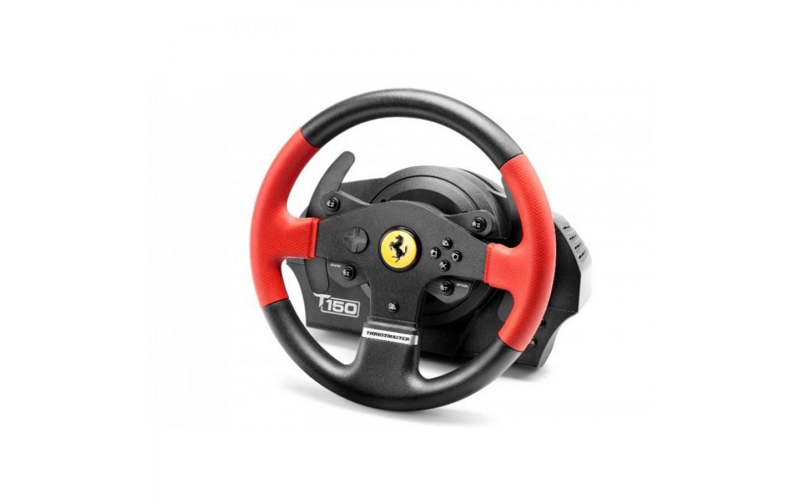 Thrustmaster Lenkrad »T150 Force Feedback Ferrari Wheel«