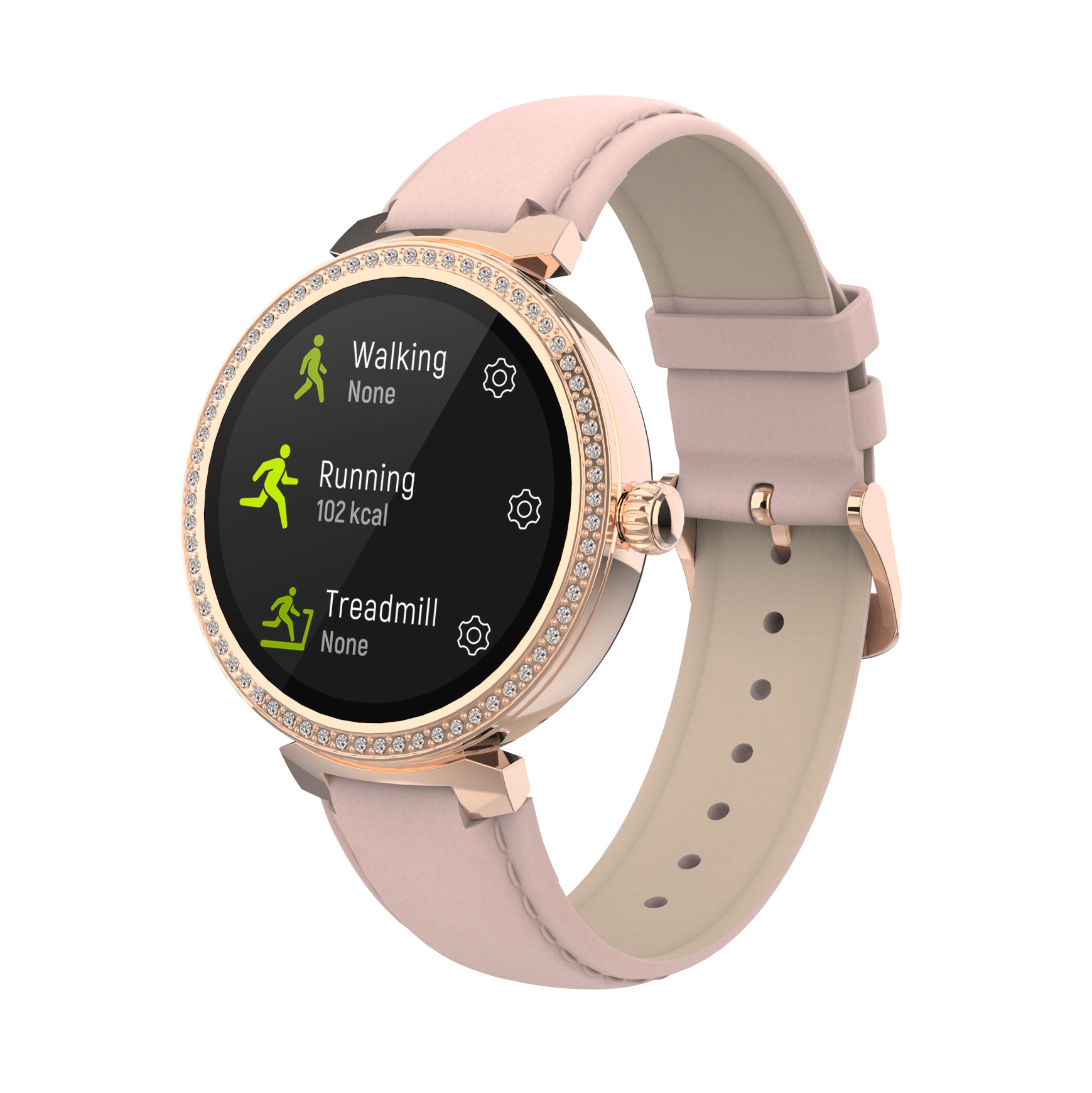 Denver Smartwatch »Smartwatch SWC-342«, (3,048 cm / 1,2 Zoll), 0,000578 GB