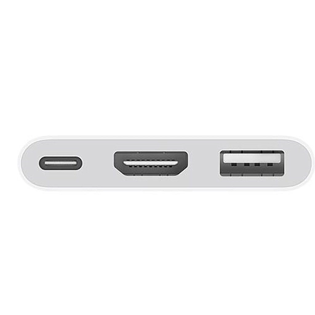 Apple Laptop-Ladegerät »Apple USB-C Digital AV Multiport Adapter«, MUF82ZM/A
