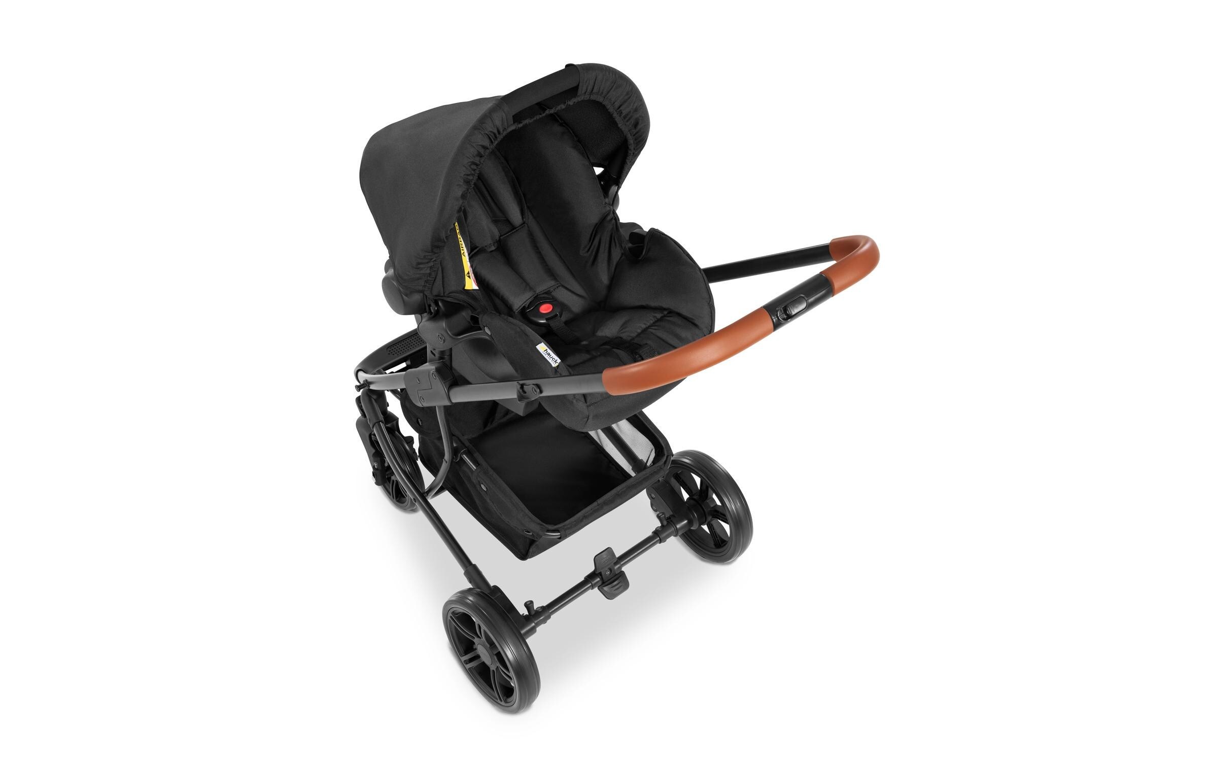 Hauck Kombi-Kinderwagen »Pacific 4 Shop«, 25 kg