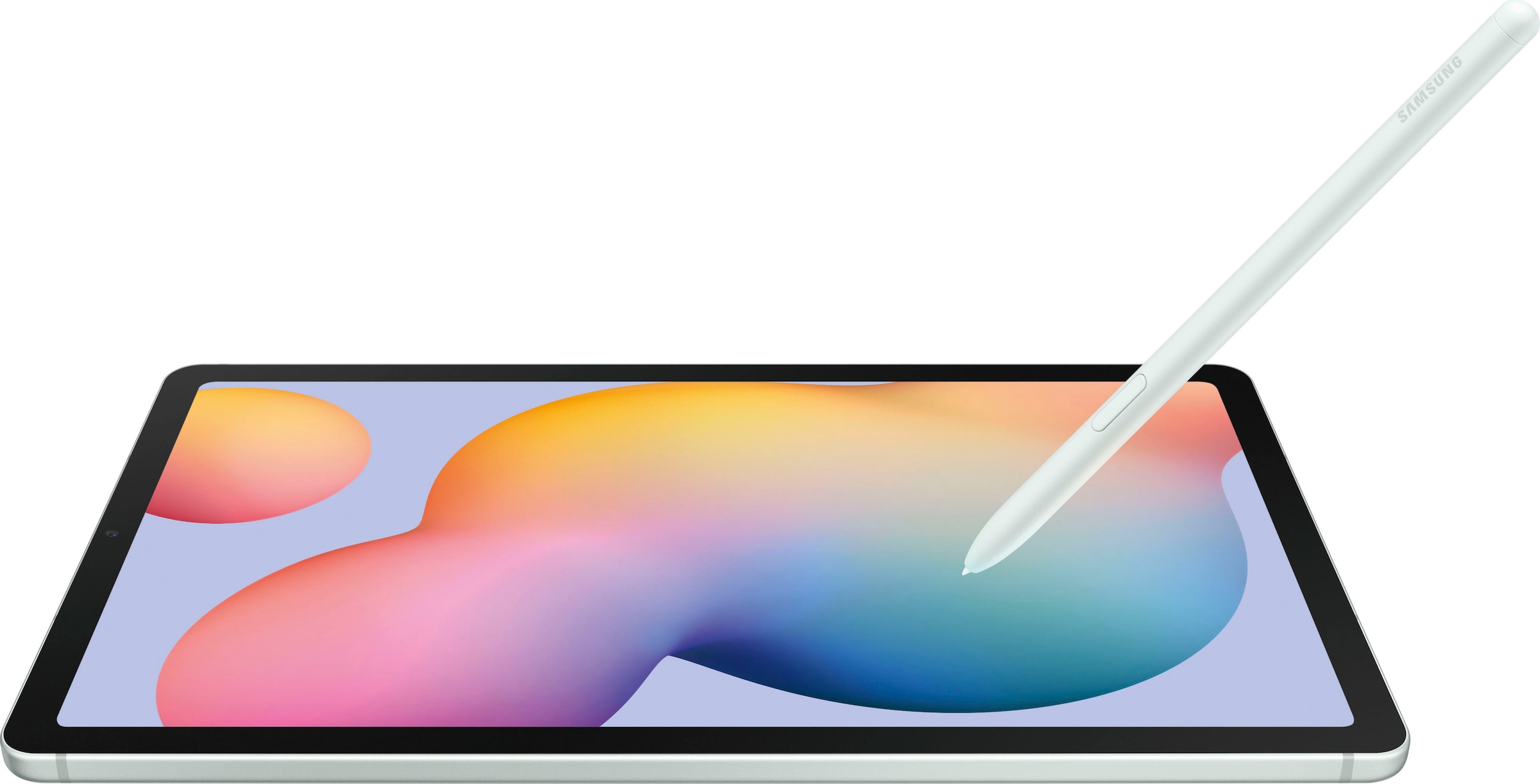 Samsung Tablet »Galaxy Tab S6 Lite Wi-Fi«, (26,31 cm / 10.4 Zoll), Android,One UI,Knox, WUXGA+,)