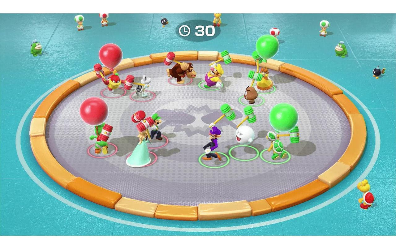 Nintendo Spielesoftware »Super Mario Party«, Nintendo Switch
