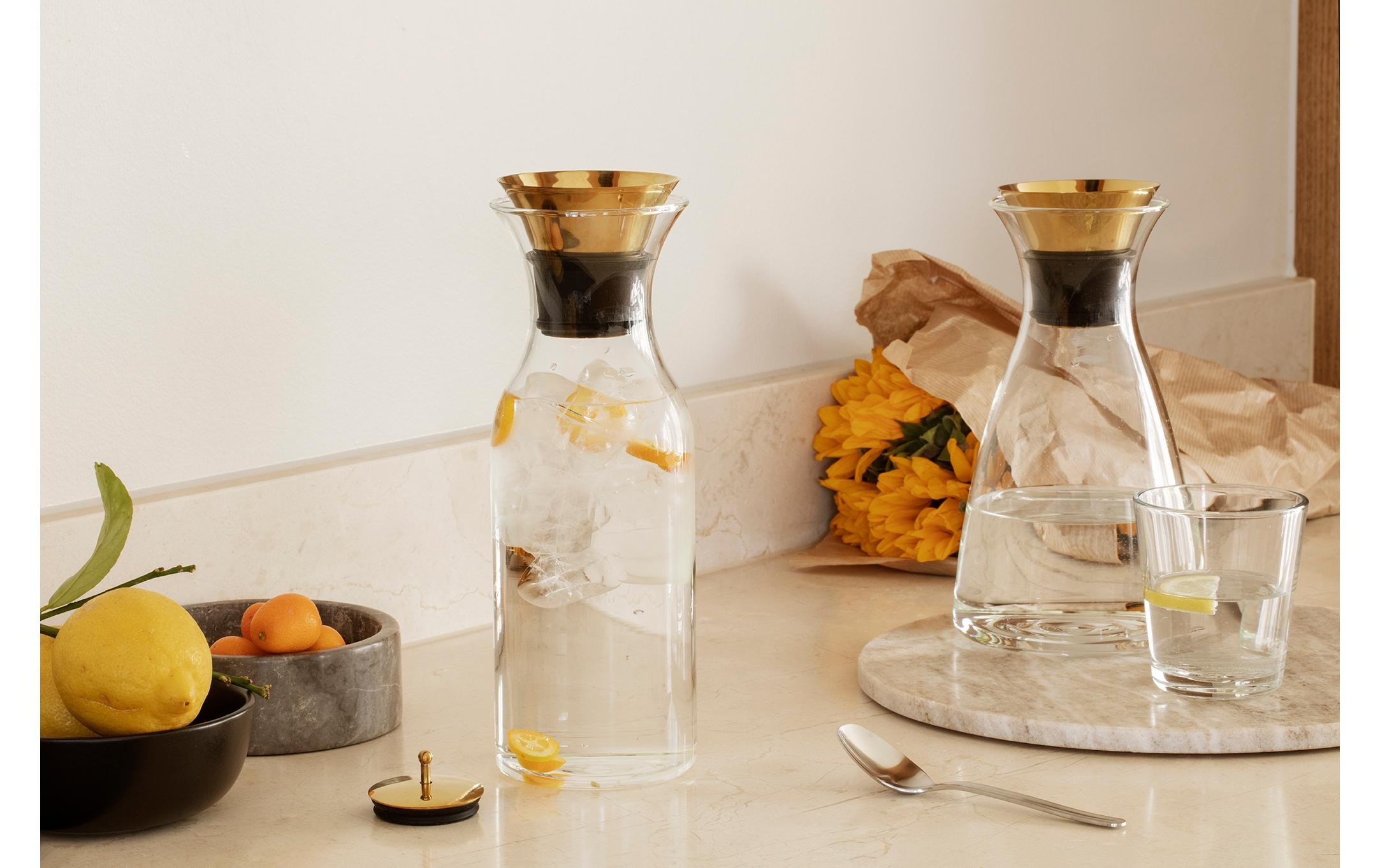 Eva Solo Karaffe »1 l, Transparent«