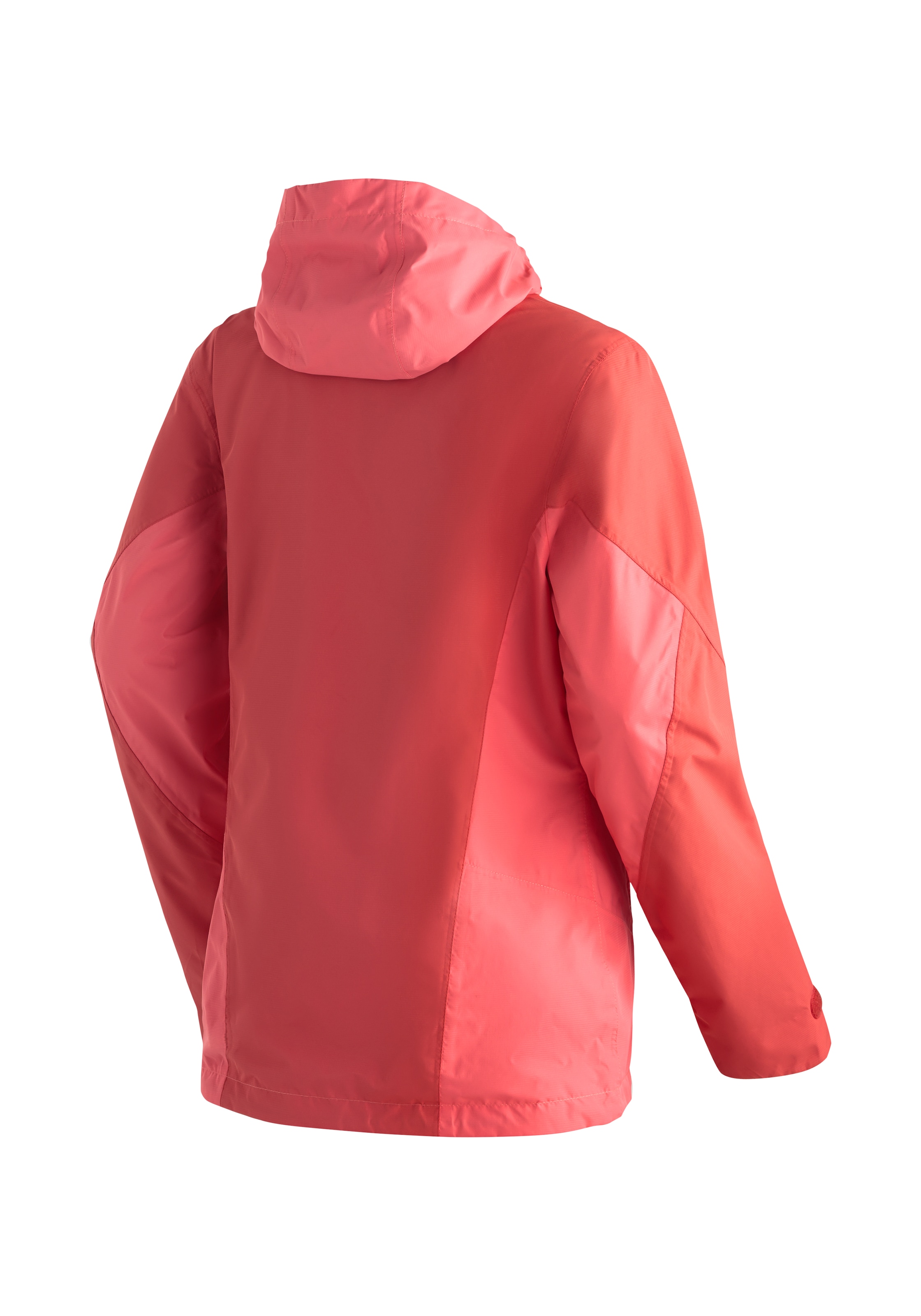 Maier Sports Allwetterjacke »D GG Allwetterjacke«, (1 St.), mit Kapuze