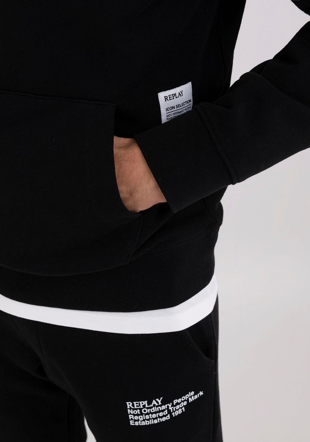 Replay Hoodie