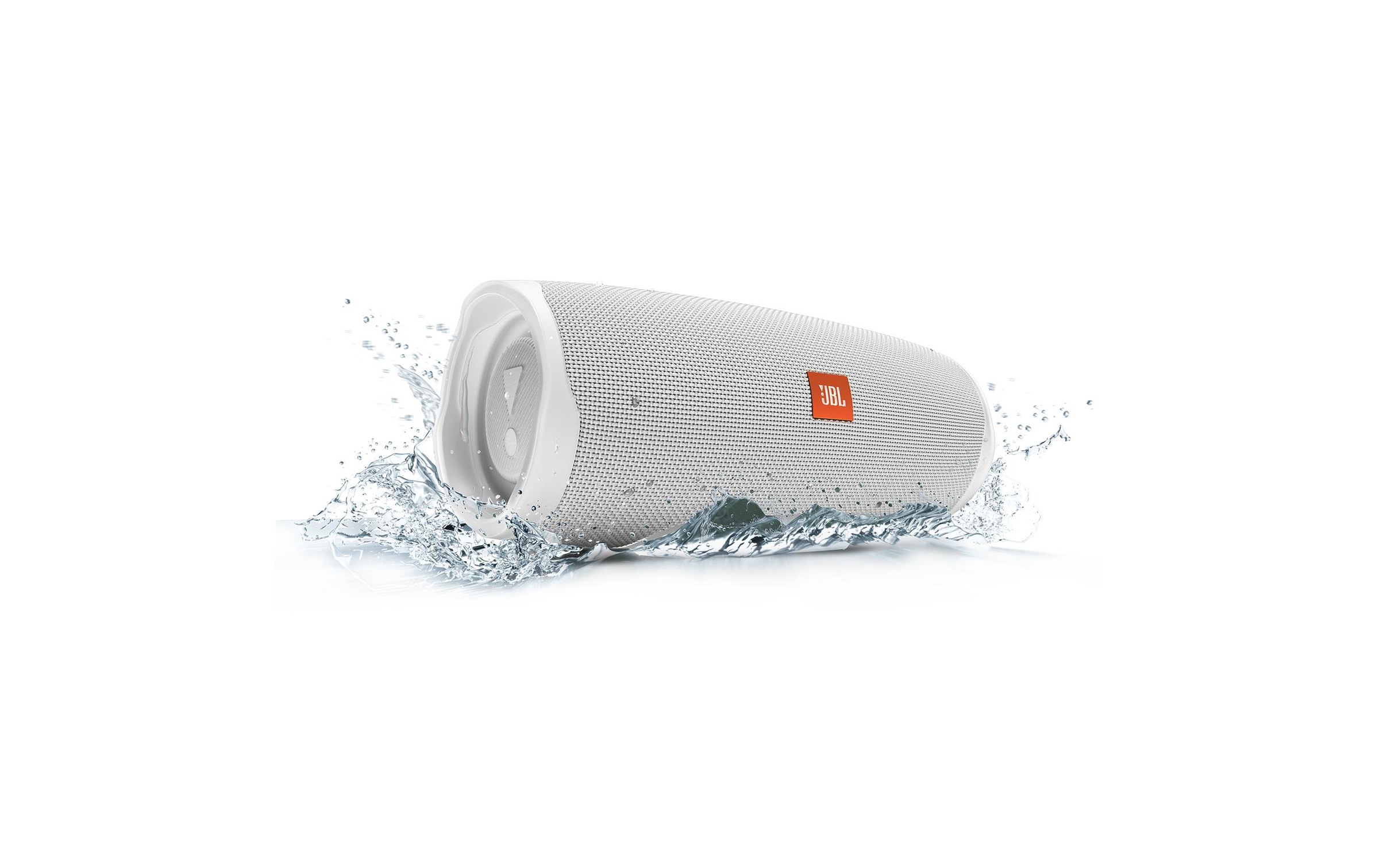 JBL Bluetooth-Lautsprecher »Charge 4 Weiss«