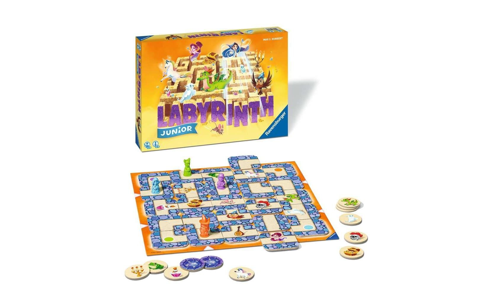 Ravensburger Spiel »Junior Lab«