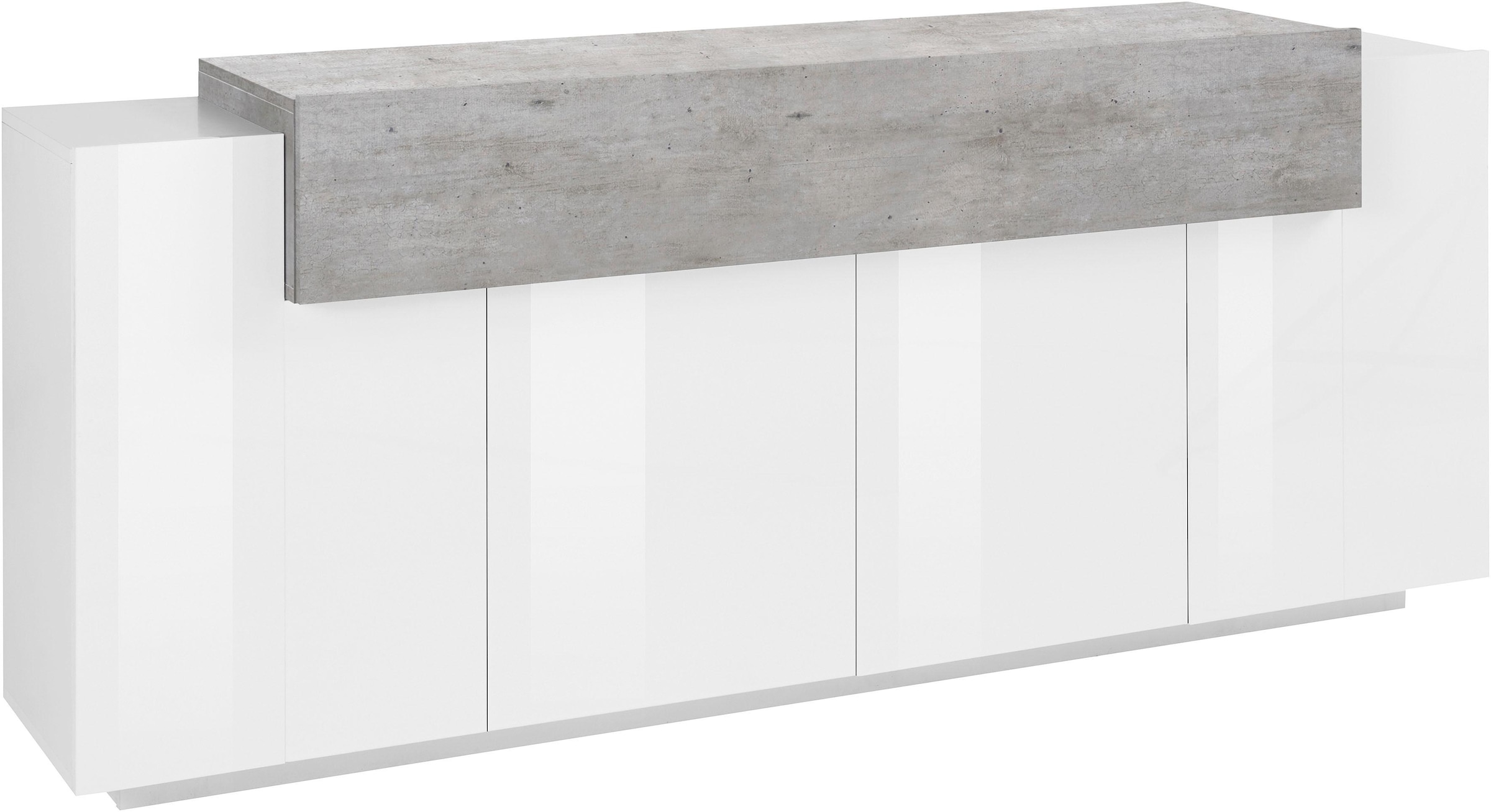 INOSIGN Sideboard »Coro«, Breite ca. 200 cm