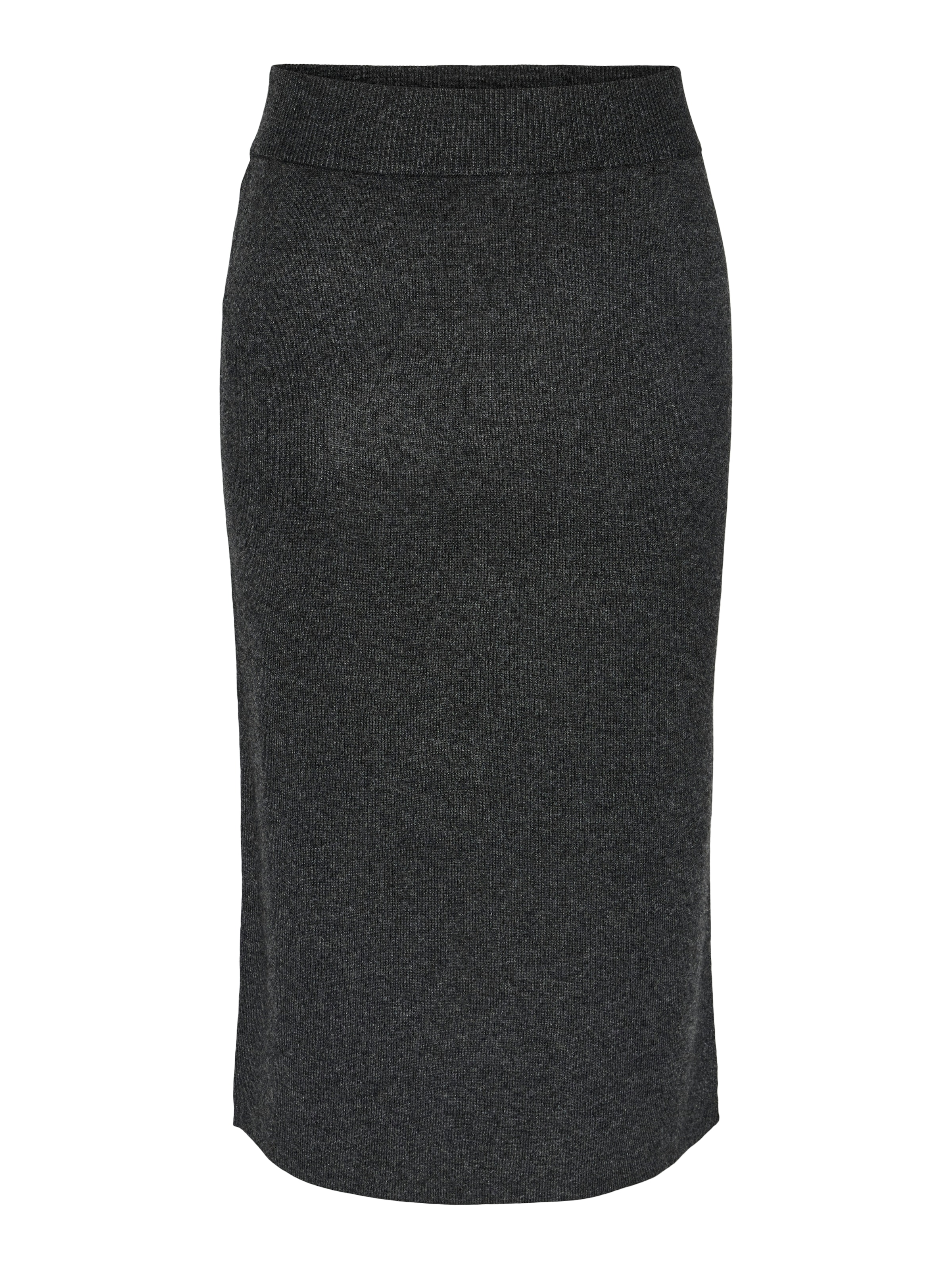 Strickrock »YASASSI HW MIDI KNIT SKIRT S. NOOS«