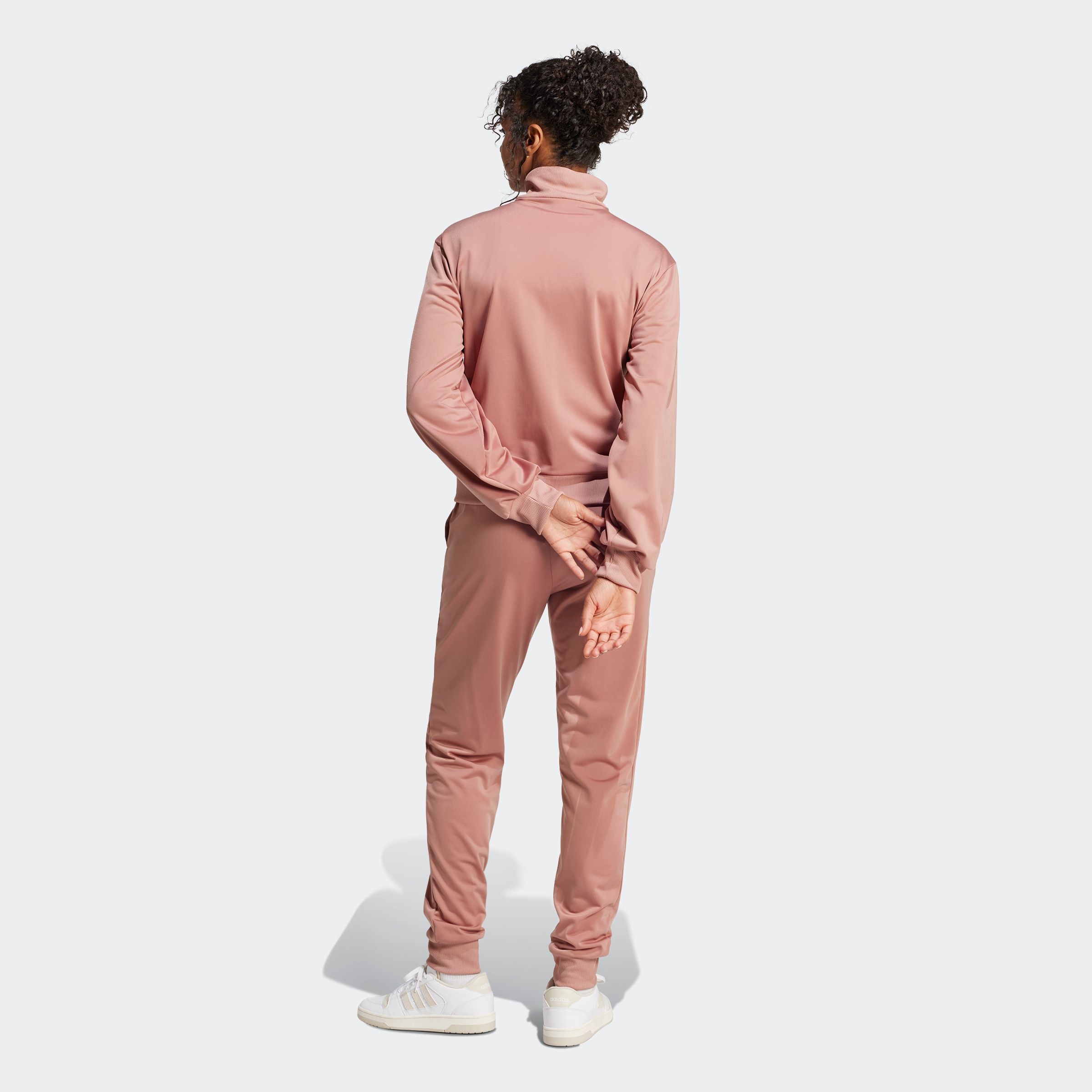 adidas Sportswear Trainingsanzug »W FEELCOZY TS«, (2 tlg.)
