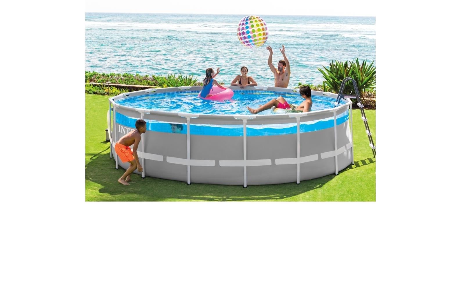 Intex Pool »Frame Premium 488 x 122 cm«