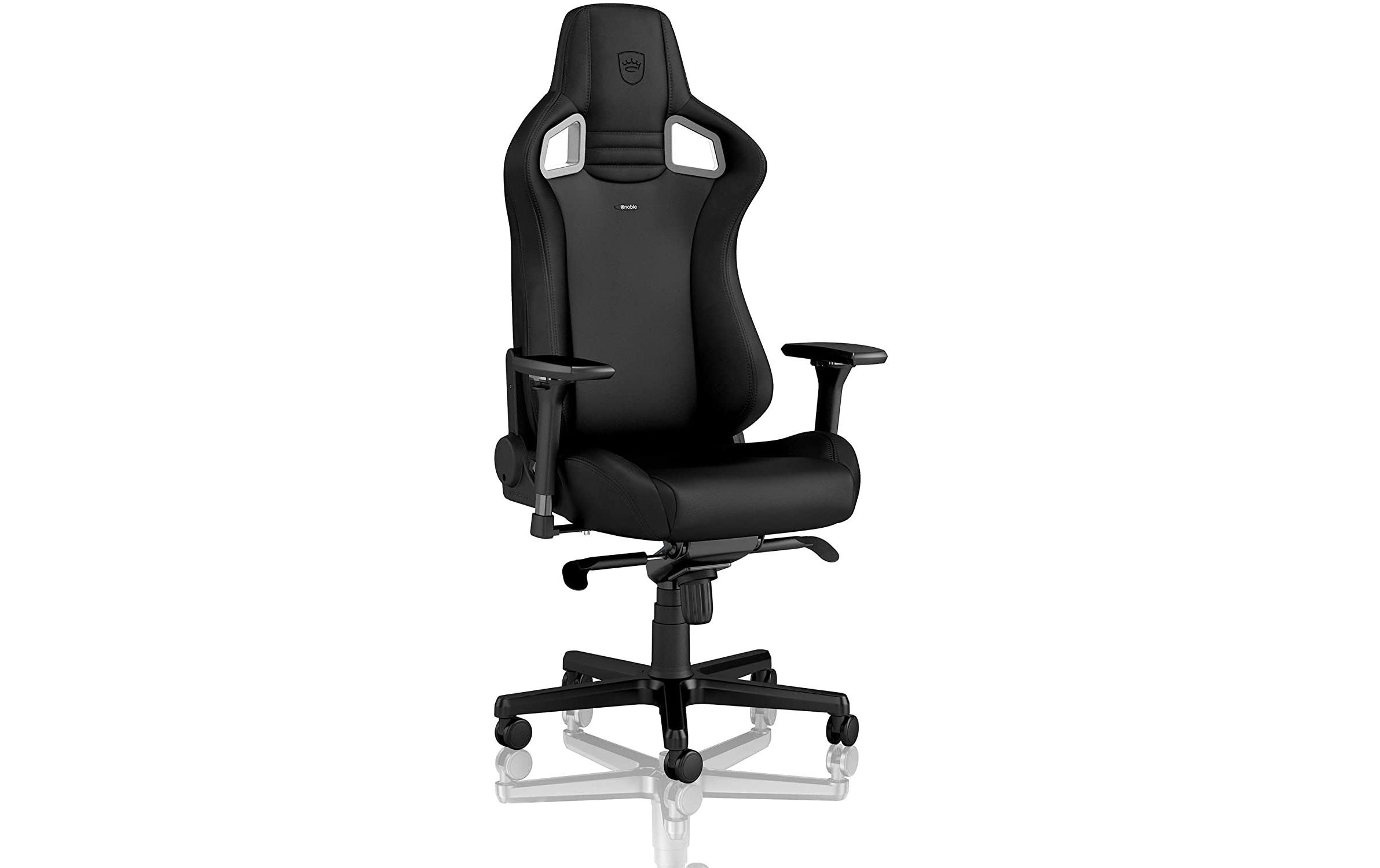 Gaming-Stuhl »noblechairs EPIC Black«