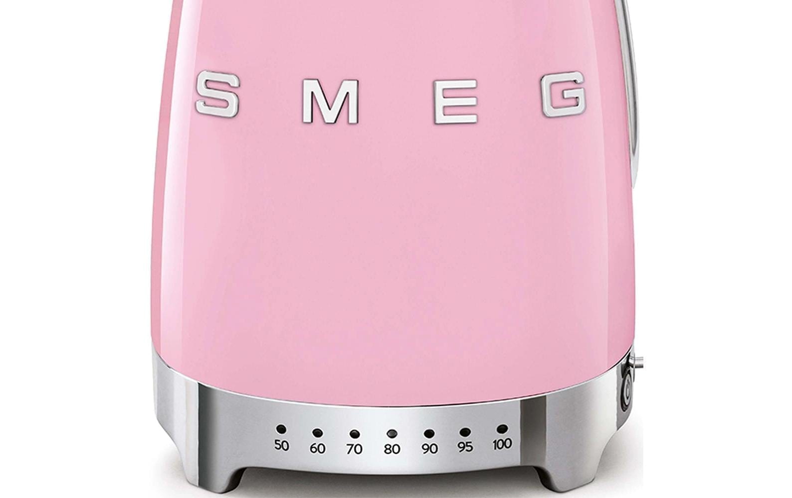 Smeg Wasserkocher »KLF04PGEU«, 1,7 l, 2400 W