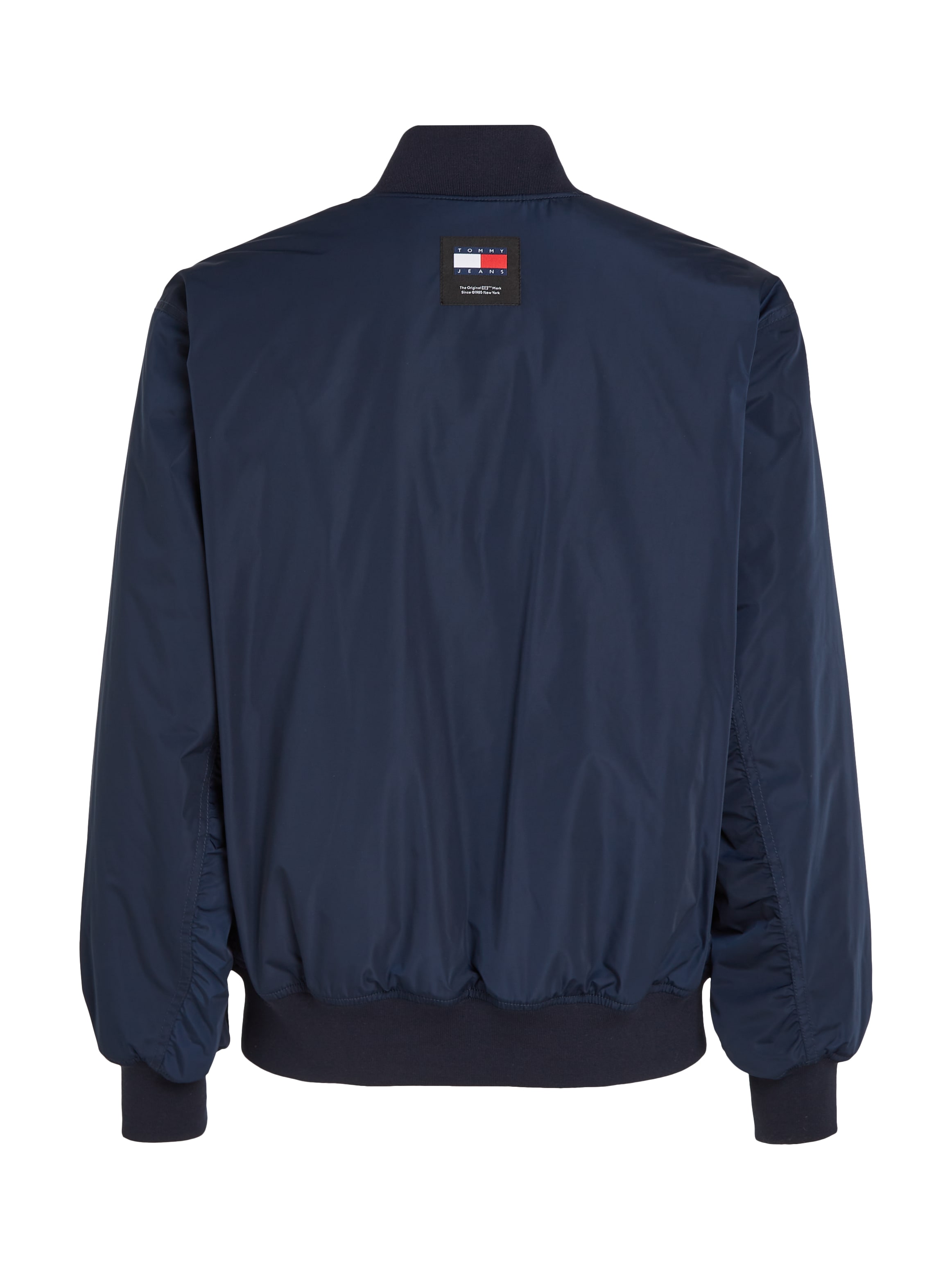 Tommy Jeans Plus Bomberjacke »TJM ENTRY BOMBER EXT«, Grosse Grössen mit Logopatch