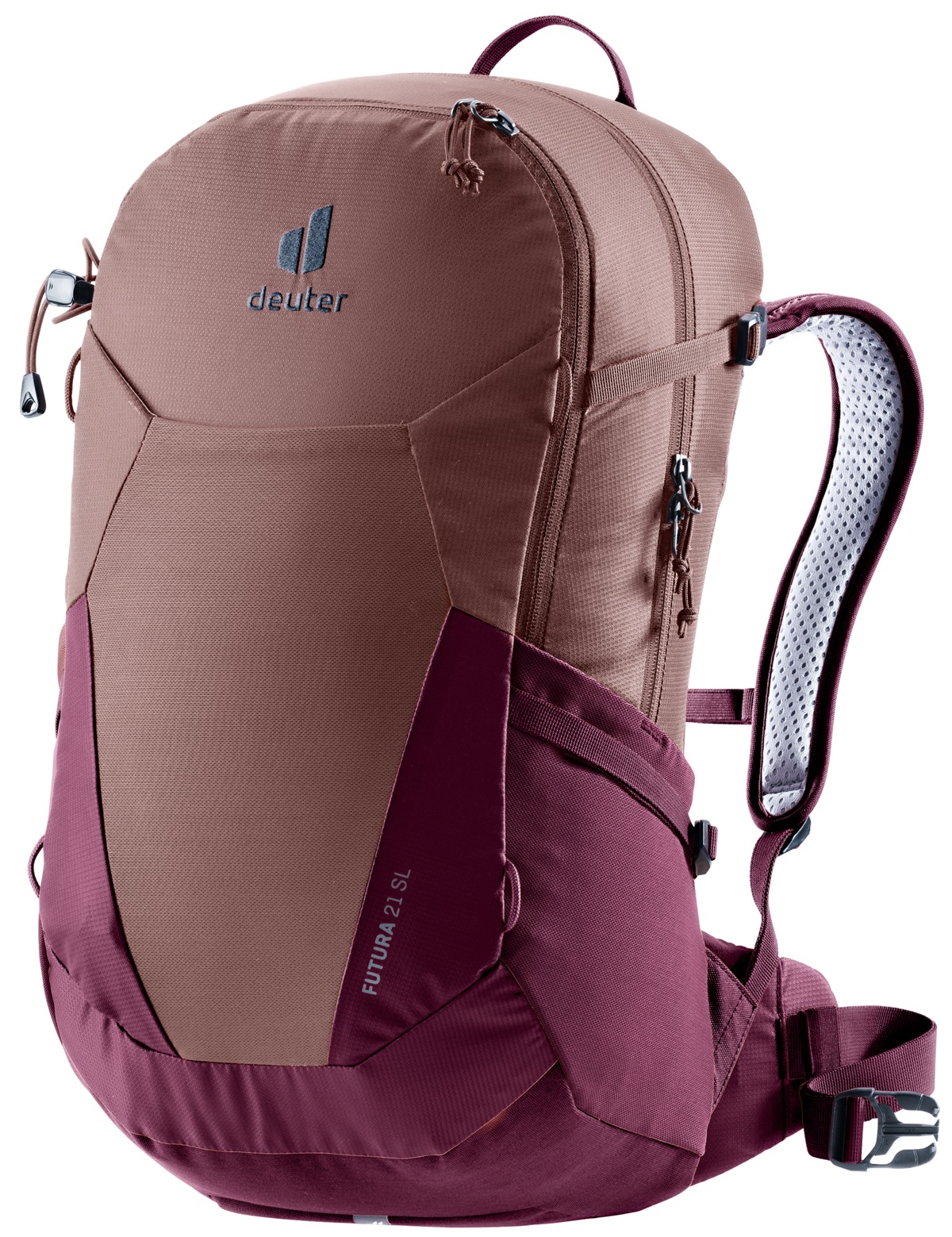 deuter Wanderrucksack »FUTURA 21 SL« für sportliche Tageswanderungen, mit elastischer Fronttasche