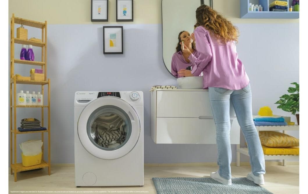 Candy Waschmaschine »RO 1496DWMCT/1-«, 9 kg, 1400 U/min