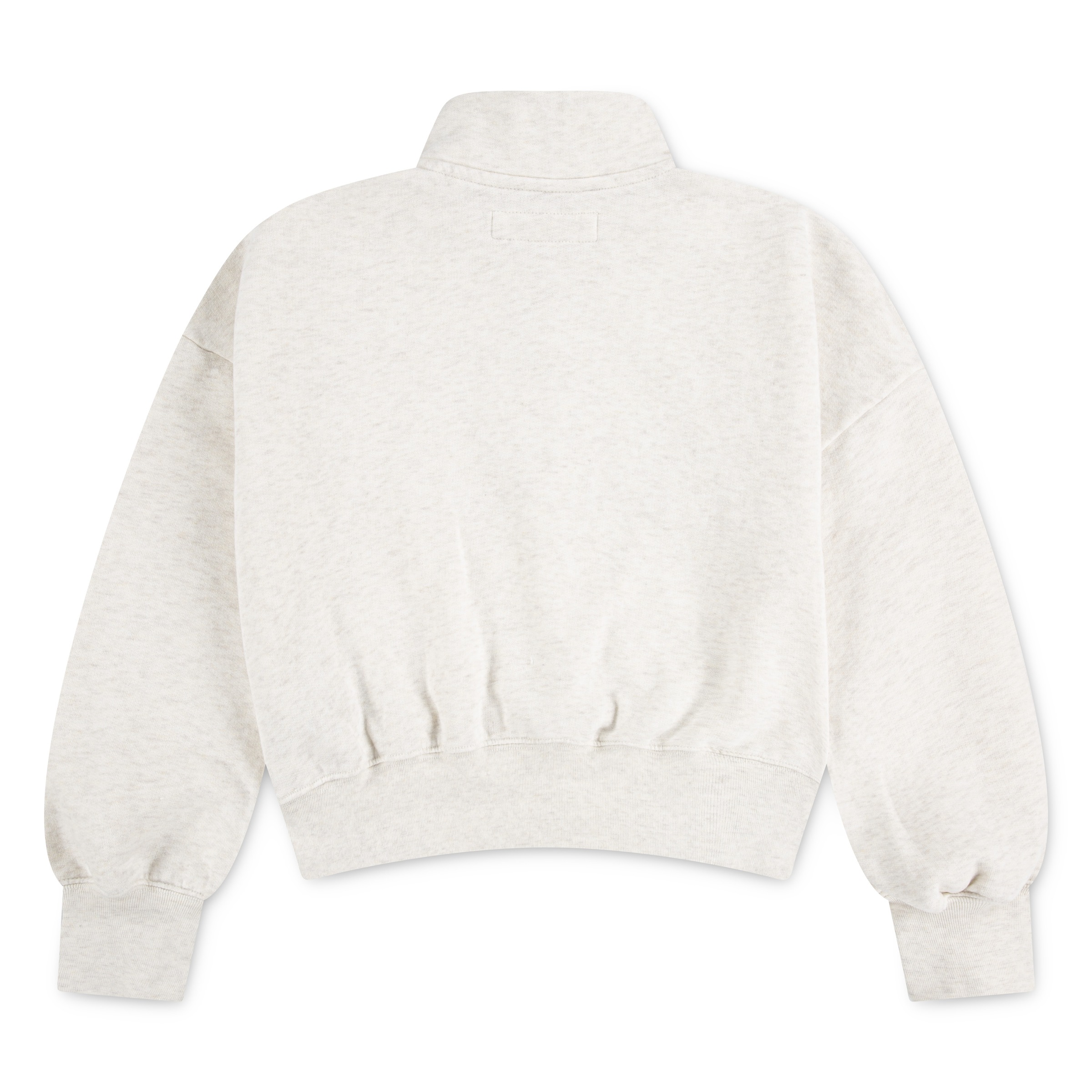 Abercrombie Kids Sweater »AFG ESSENTIAL 1/4 ZIP PU«, mit Stehkragen und Zipper-Reissverschluss, for girls