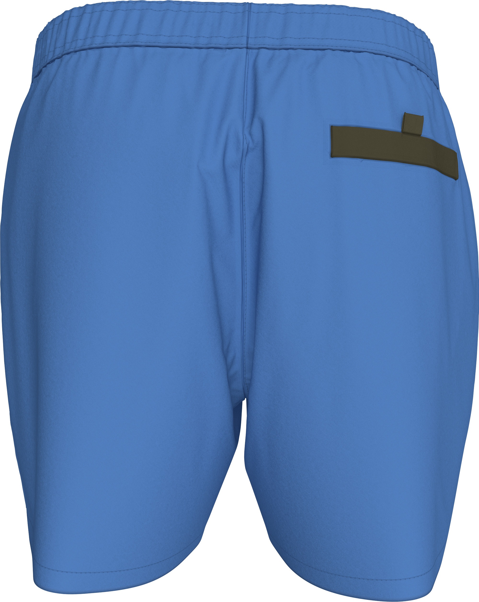Tommy Hilfiger Swimwear Badeshorts »MEDIUM DRAWSTRING«, mit Logostickerei an der Hüfte