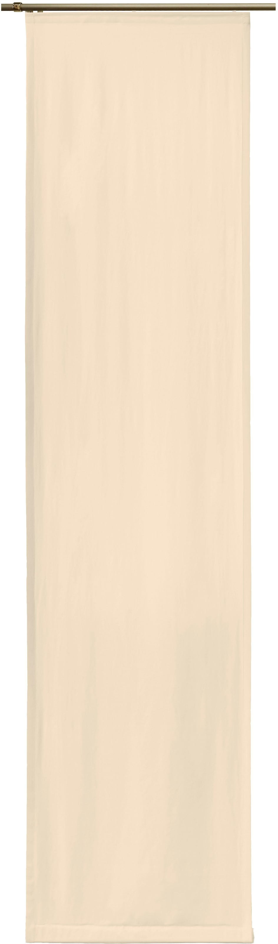 Wirth Schiebegardine »Newbury«, (1 St.), Ohne Befestigungszubehör, Breite: 57 cm