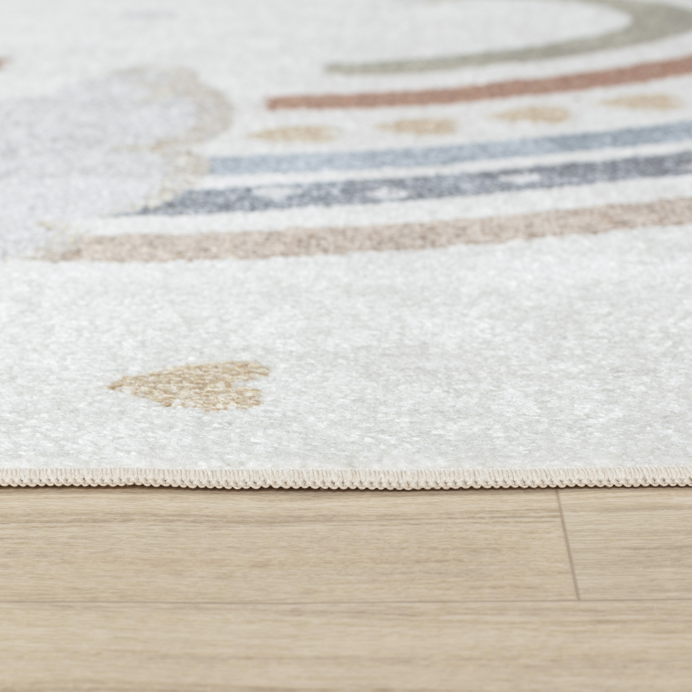 Livabliss Kinderteppich »ARCADIA«, rechteckig, 6 mm Höhe, Kids