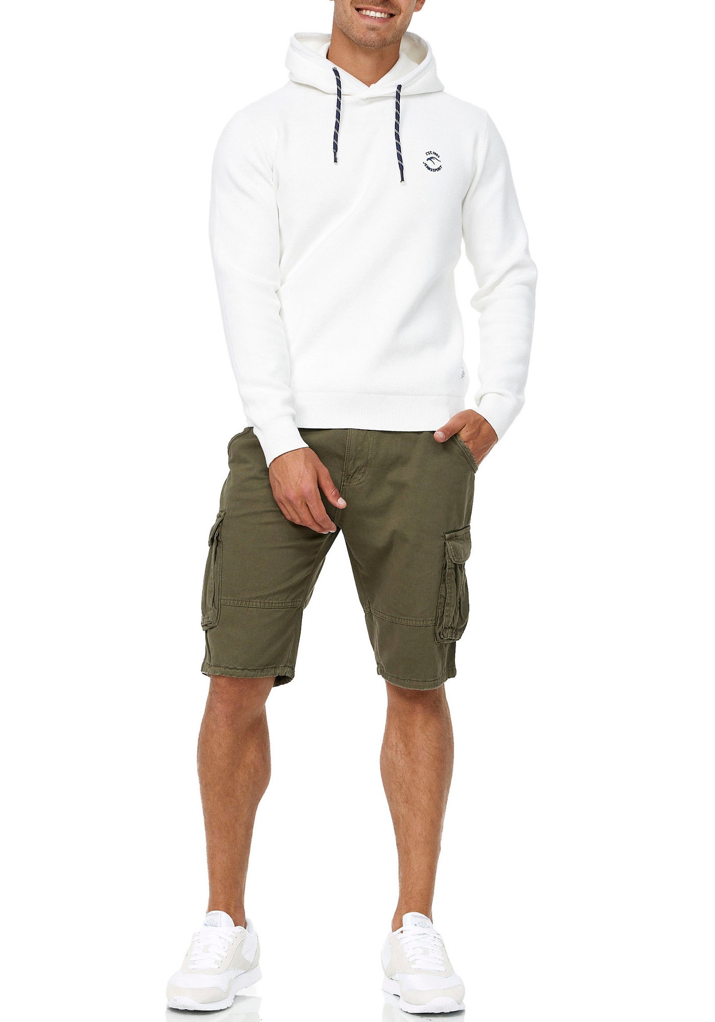 Indicode Cargoshorts »INMonroe«