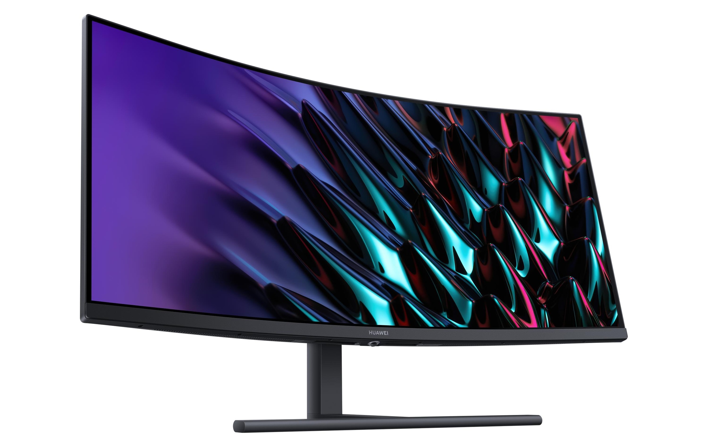 Huawei Curved-LED-Monitor »Huawei Monitor MateView GT curved black«, 86,02 cm/34 Zoll, 3440 x 1440 px, UWQHD, 4 ms Reaktionszeit, 165 Hz