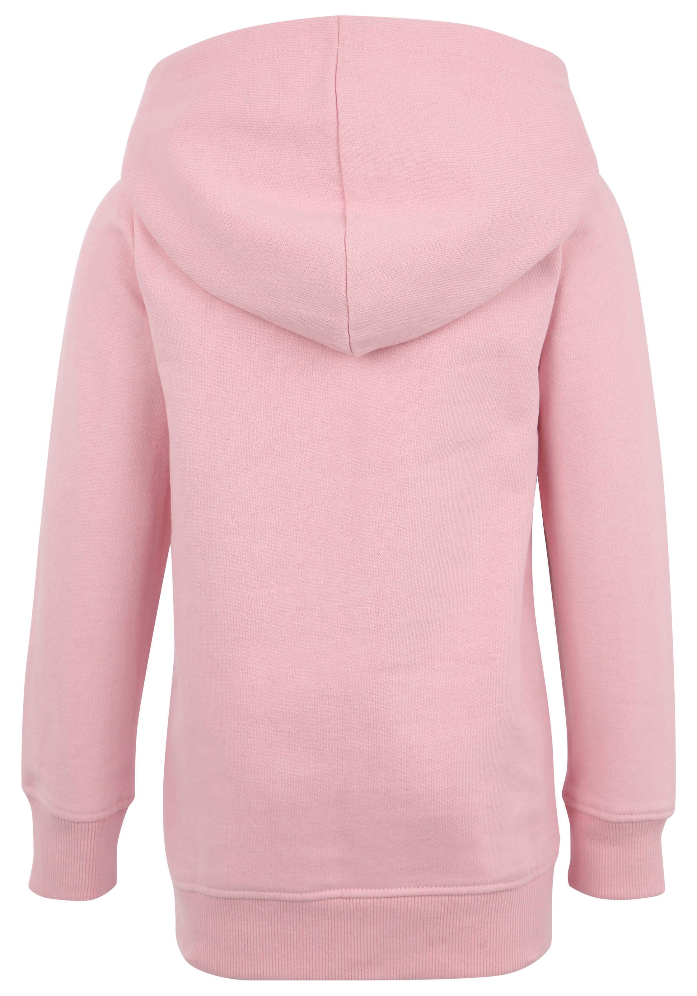 KIDSWORLD Longsweatshirt »für kleine Mädchen«, mit Pferdedruck