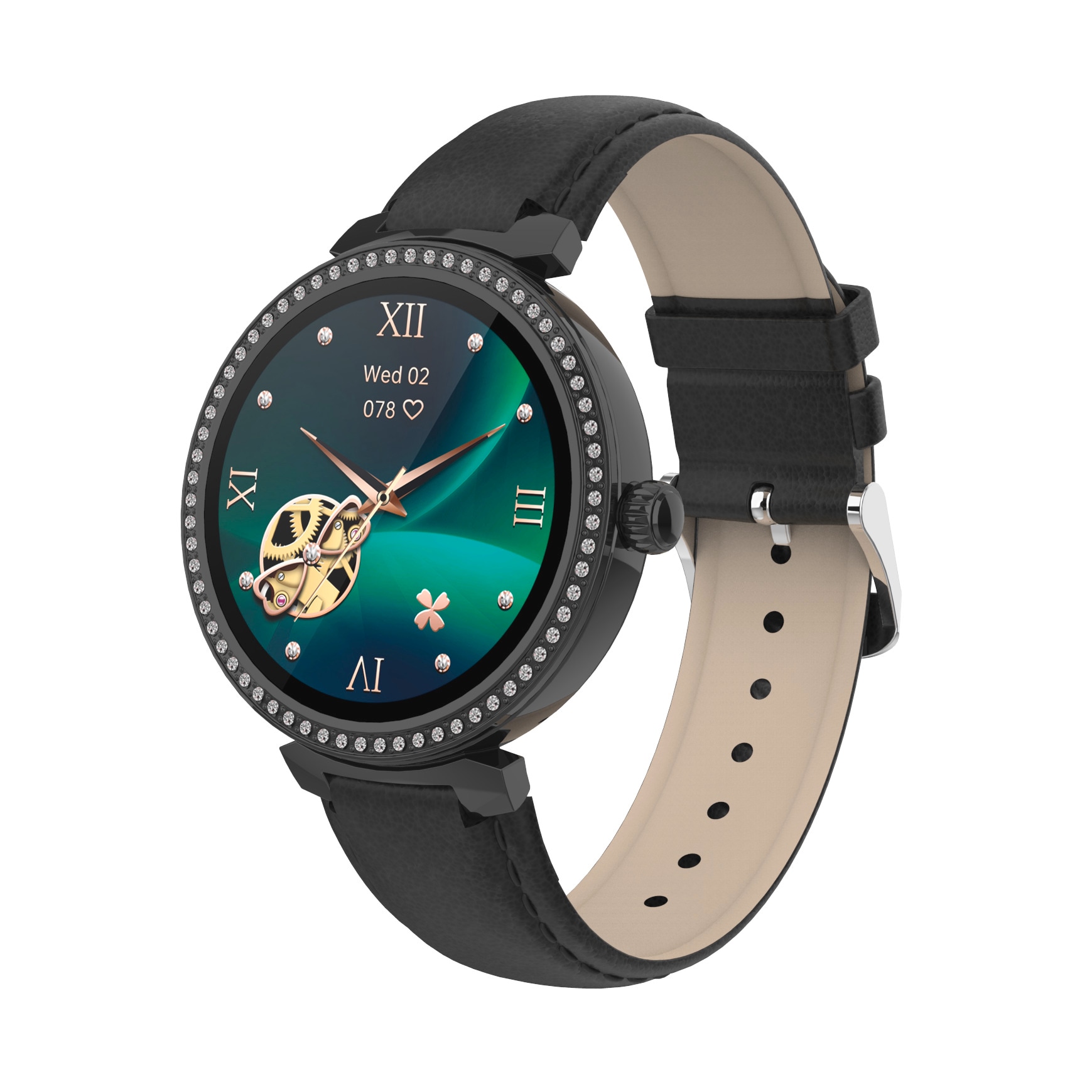 Denver Smartwatch »Smartwatch SWC-342«, (3,048 cm / 1,2 Zoll), 0,000578 GB