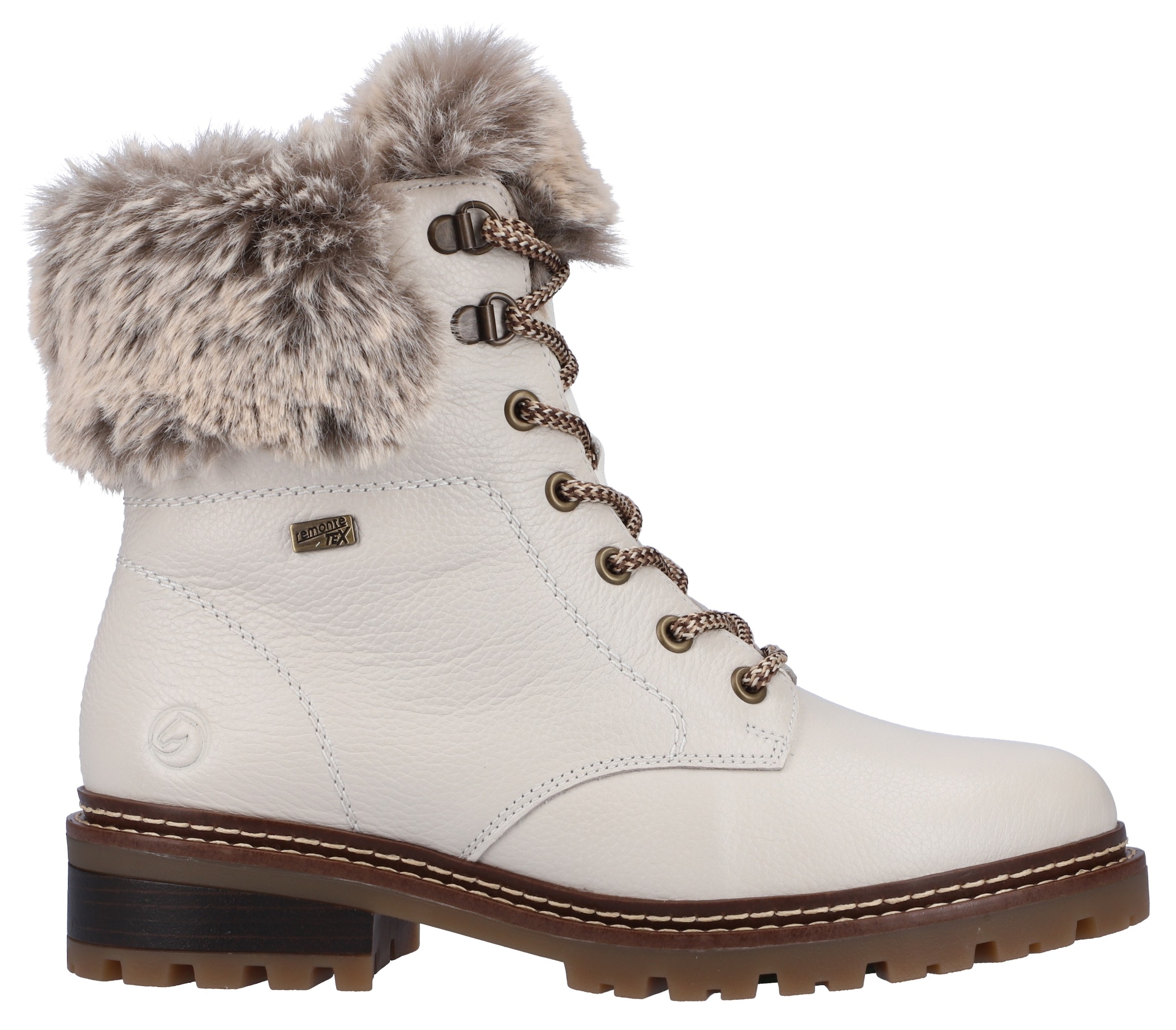 Remonte Winterboots »ELLE-Collection«, mit Kontrastnaht