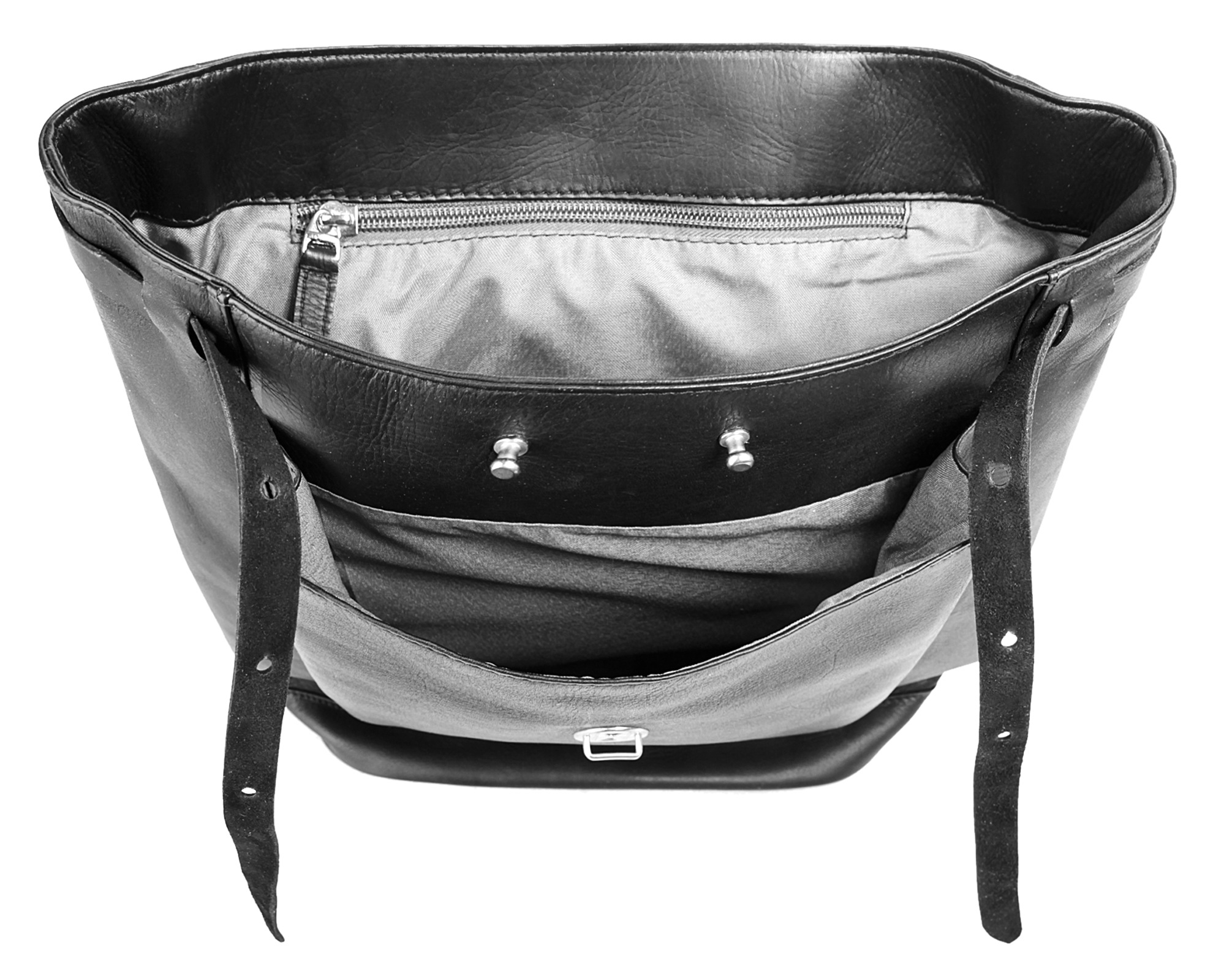 Harold's Tagesrucksack »Campo«, echt Leder