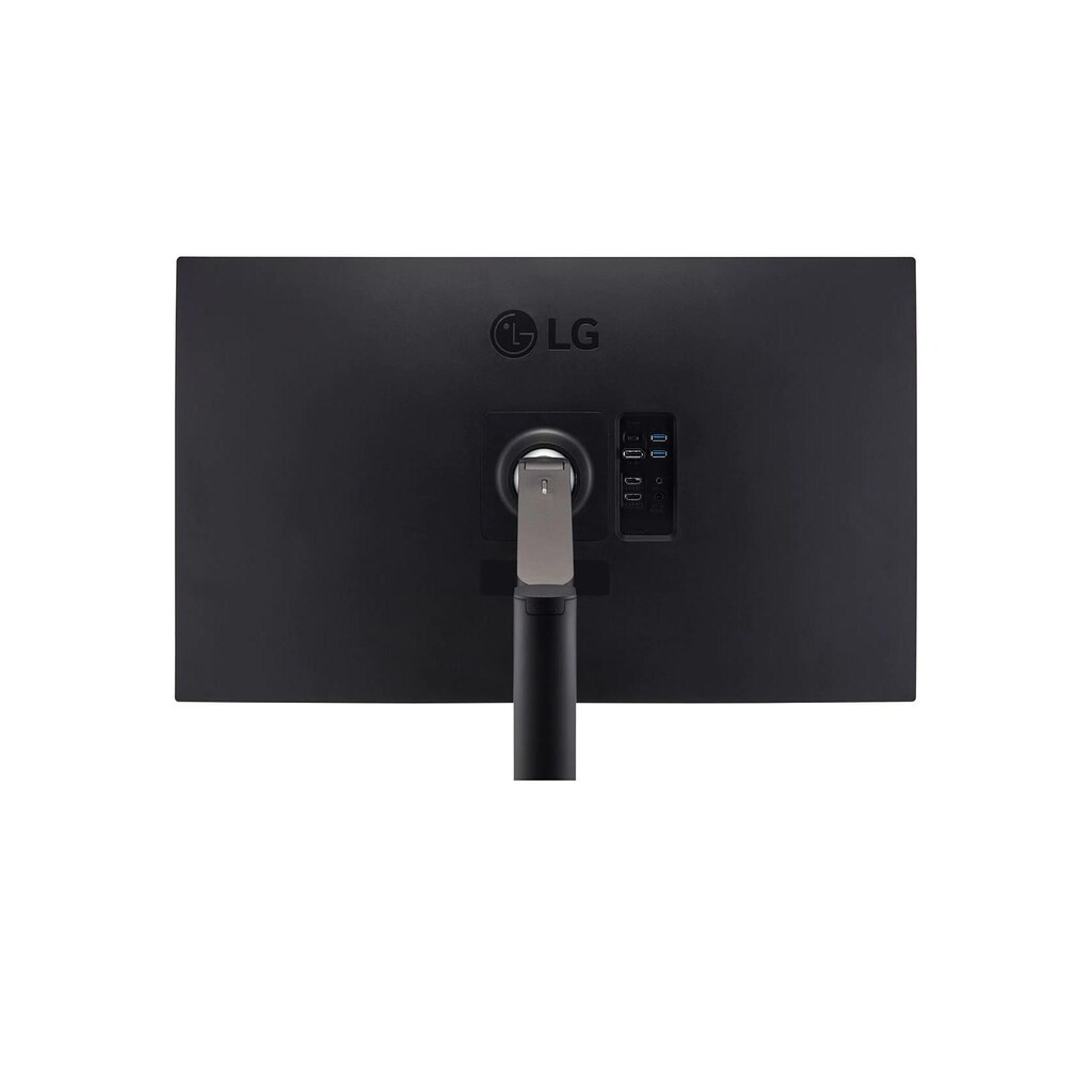 LG Ergo Monitor »32QP880-B«, 79,69 cm/31,5 Zoll, 2560 x 1440 px, WQHD, 60 Hz