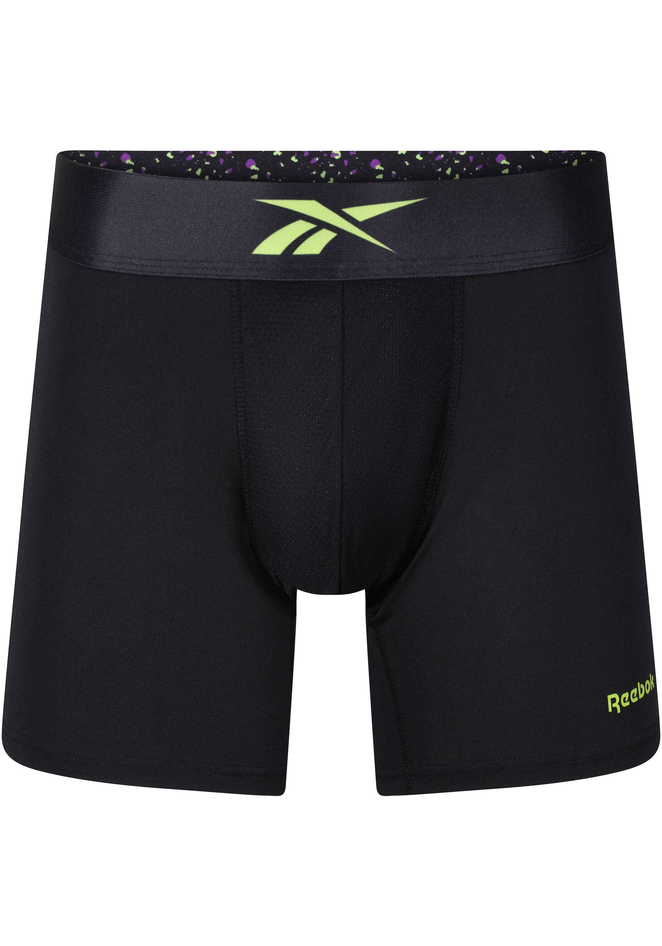 Reebok Boxer »RAINER«, (3er Pack)
